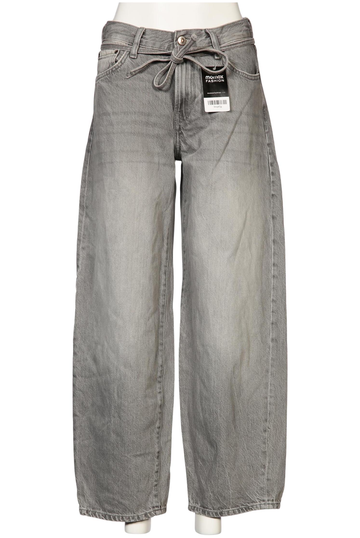 

Only Damen Jeans, grau, Gr. 27