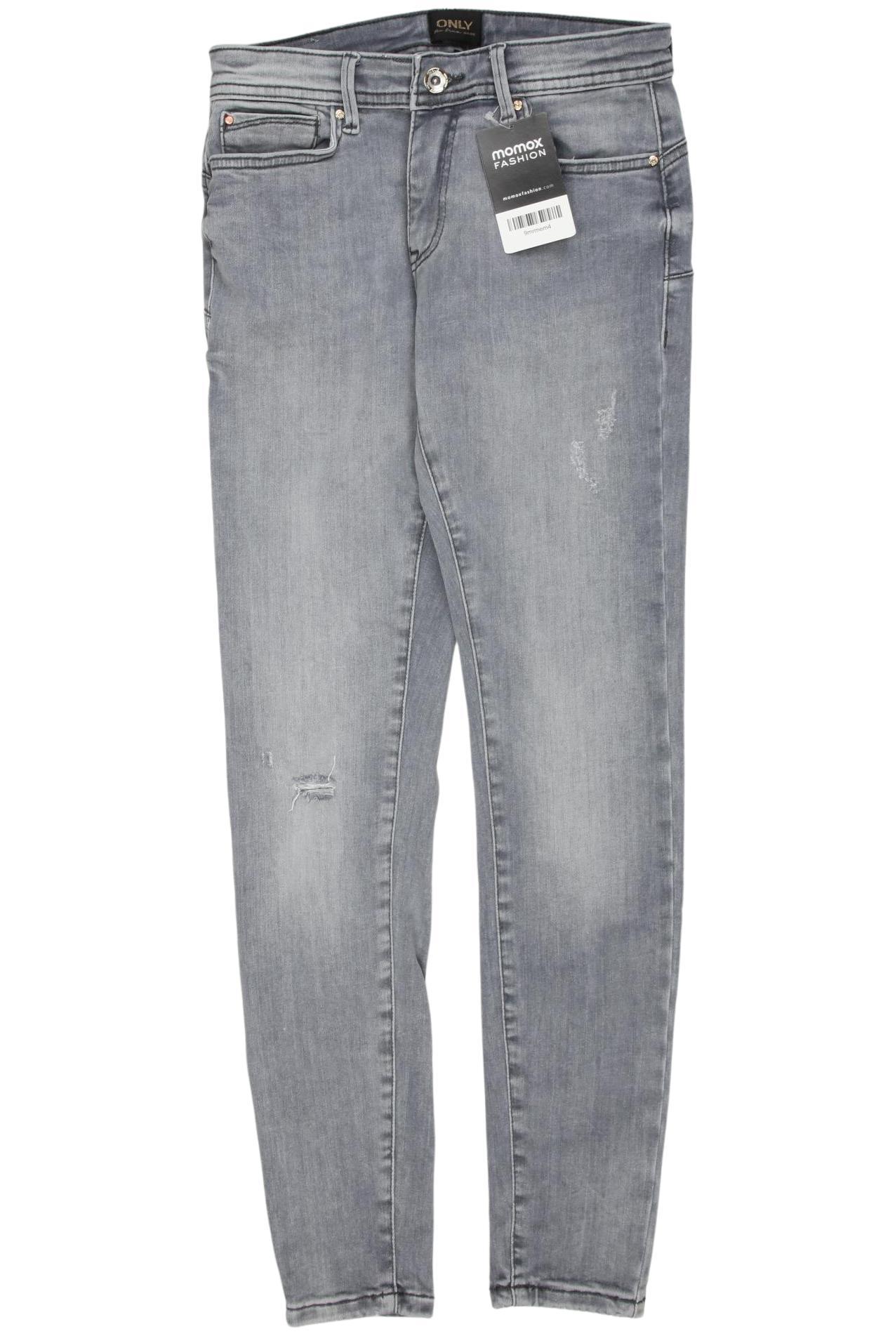

Only Damen Jeans, grau, Gr. 27