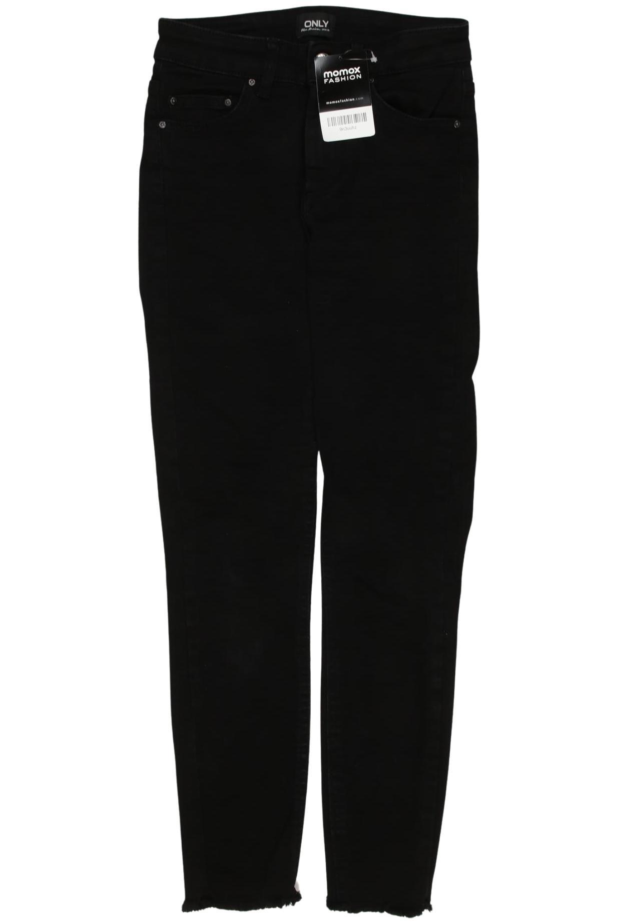 

Only Damen Jeans, schwarz, Gr. 0