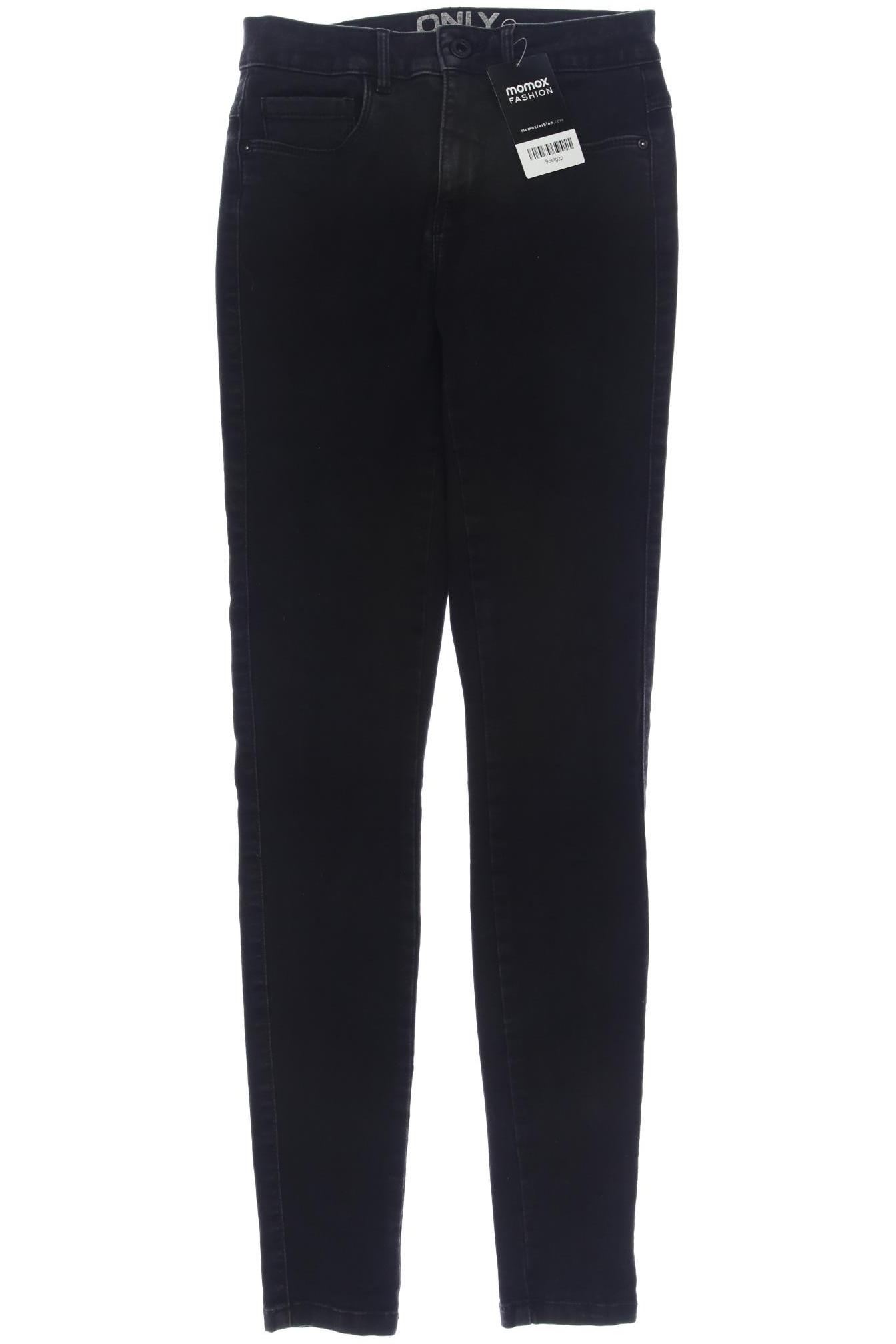 

Only Damen Jeans, schwarz, Gr. 0