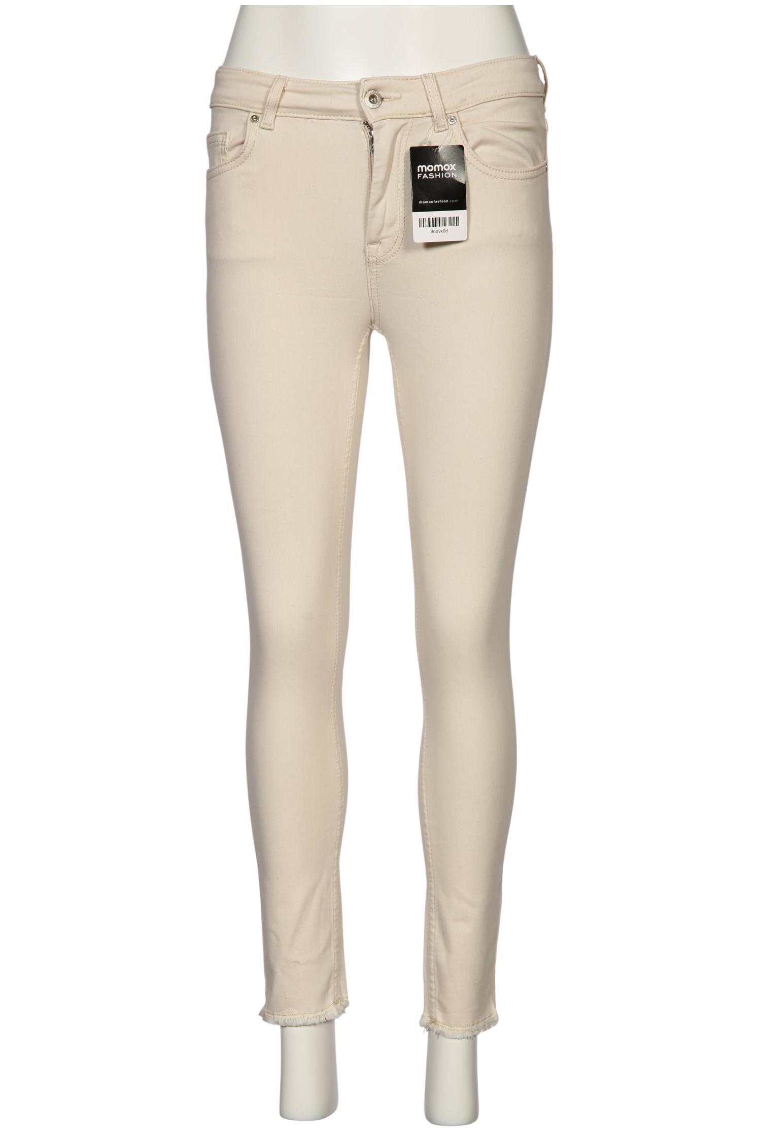 

Only Damen Jeans, beige, Gr. 0