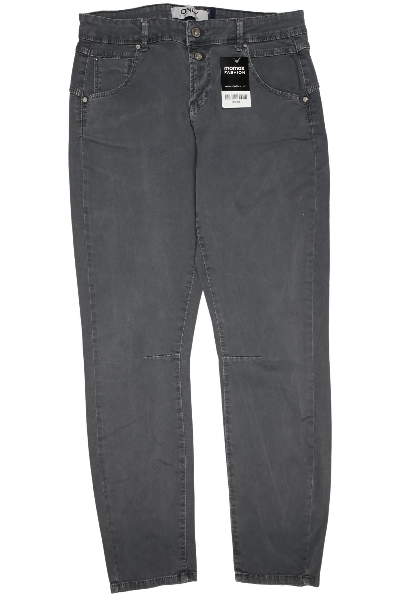 

Only Damen Jeans, grau, Gr. 38