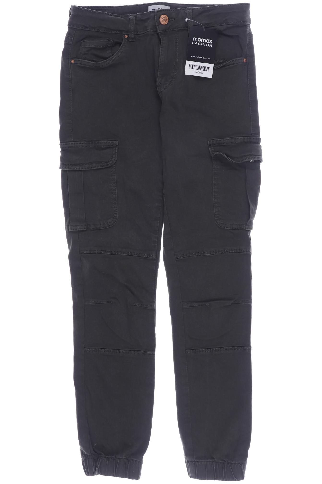 

Only Damen Jeans, grün, Gr. 36