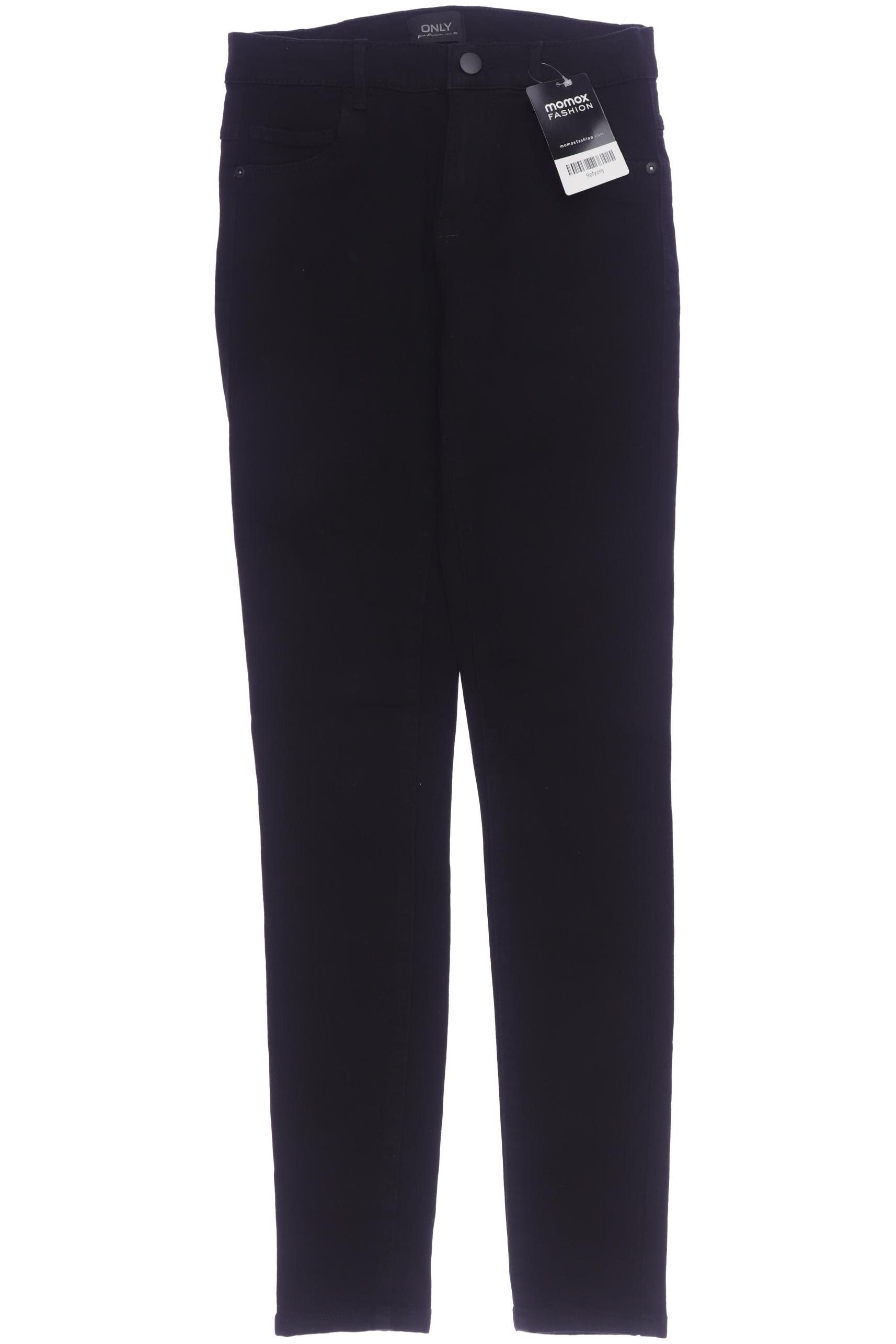 

Only Damen Jeans, schwarz, Gr. 0