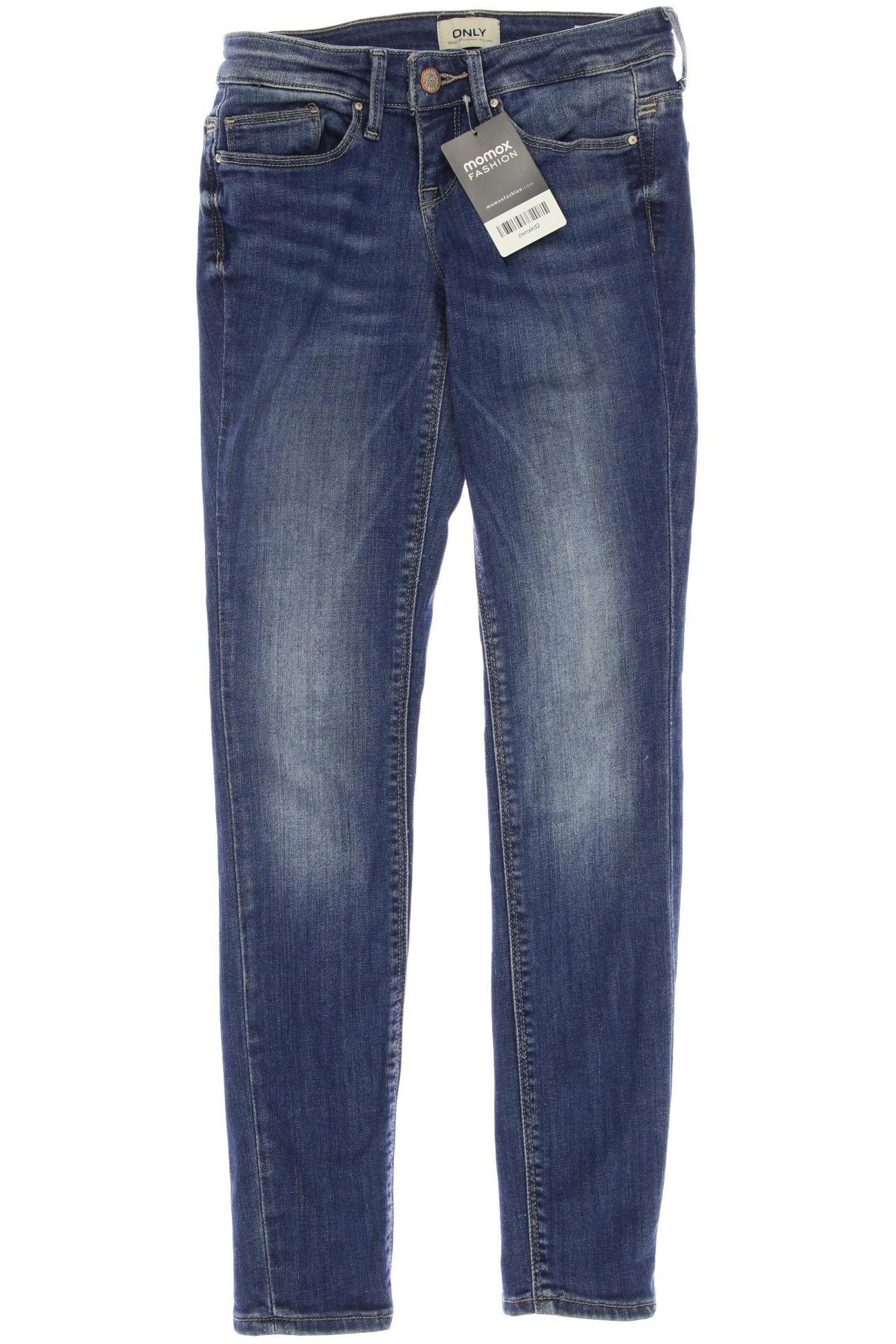 

ONLY Damen Jeans, blau