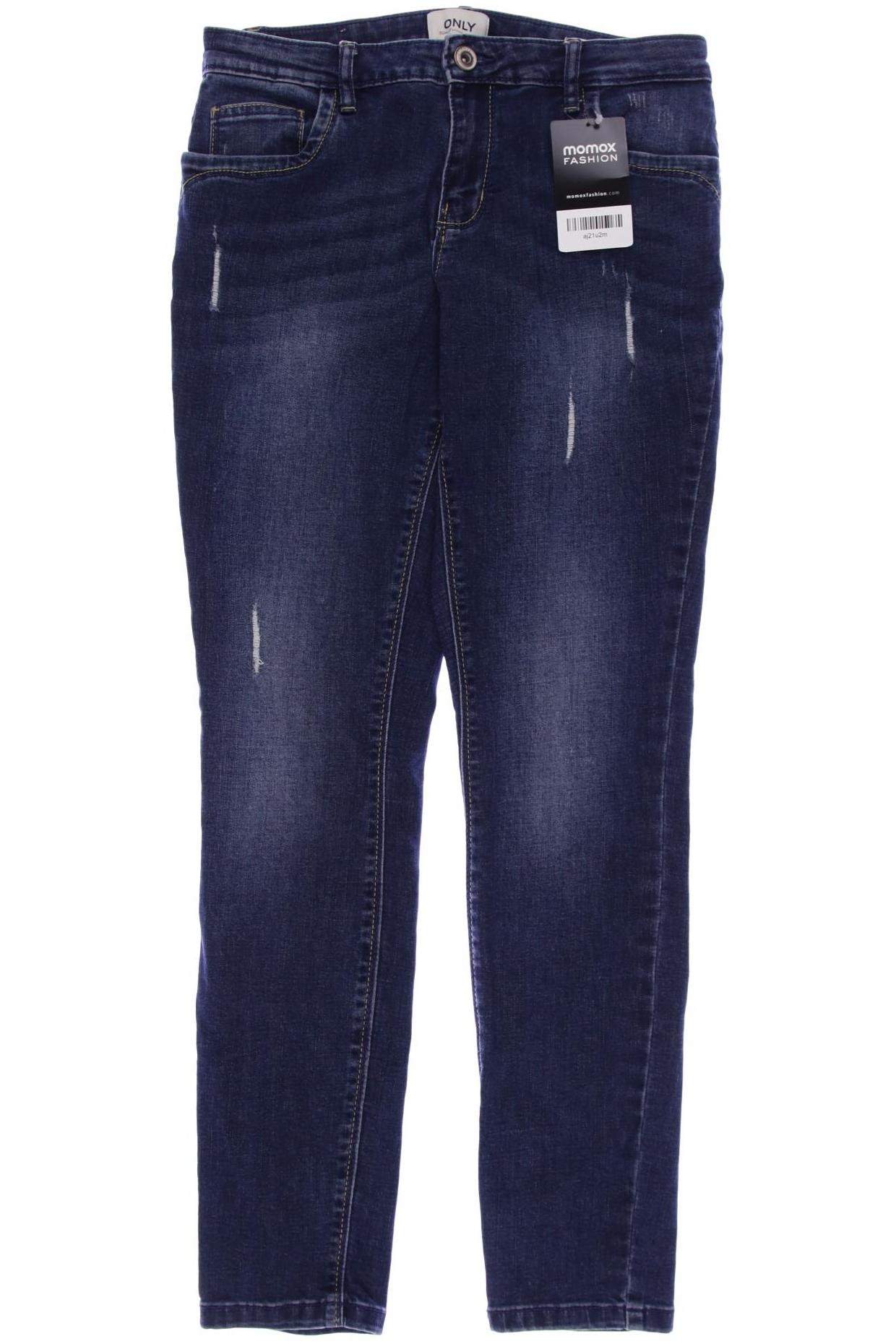 

Only Damen Jeans, marineblau, Gr. 26