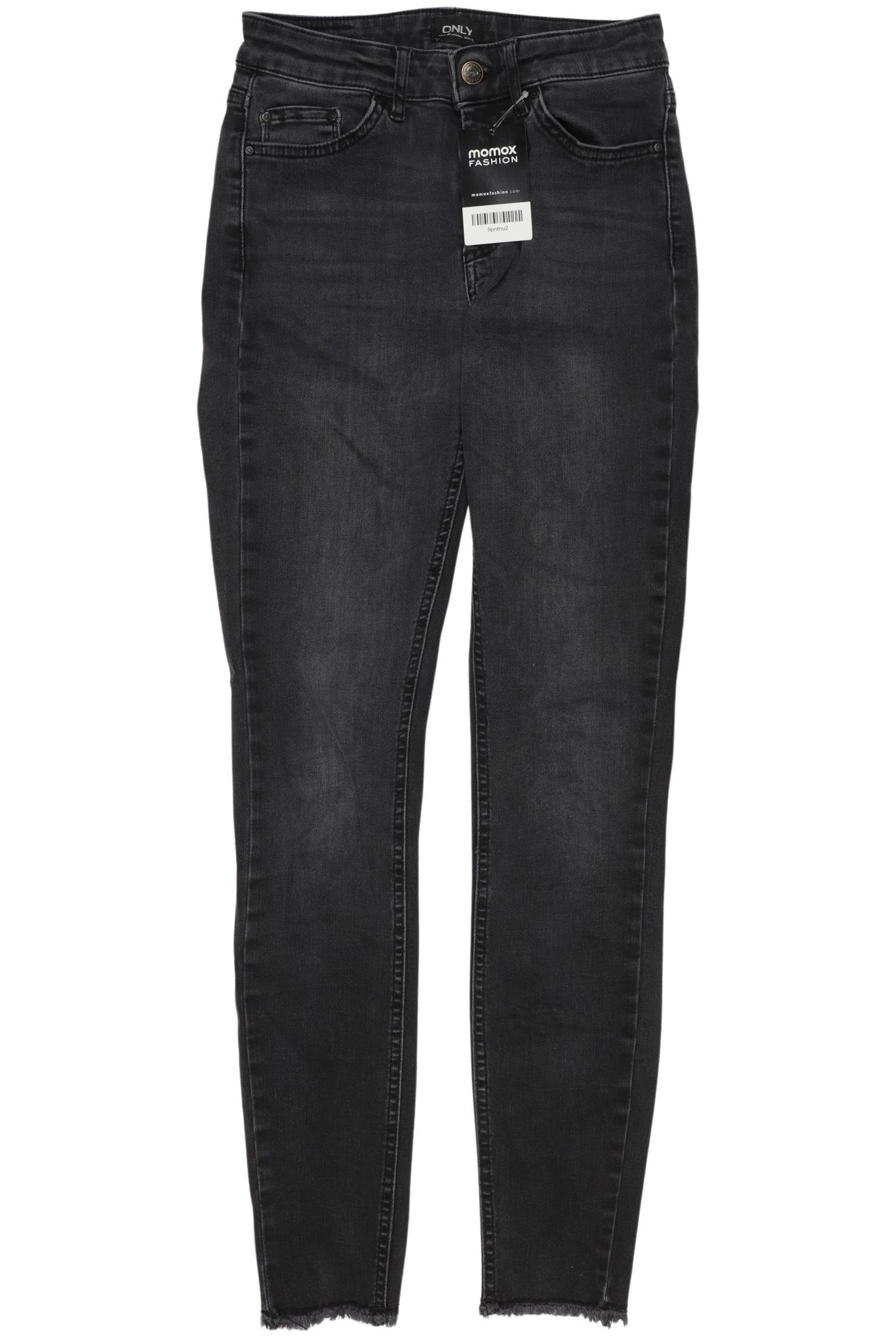 

Only Damen Jeans, schwarz, Gr. 0