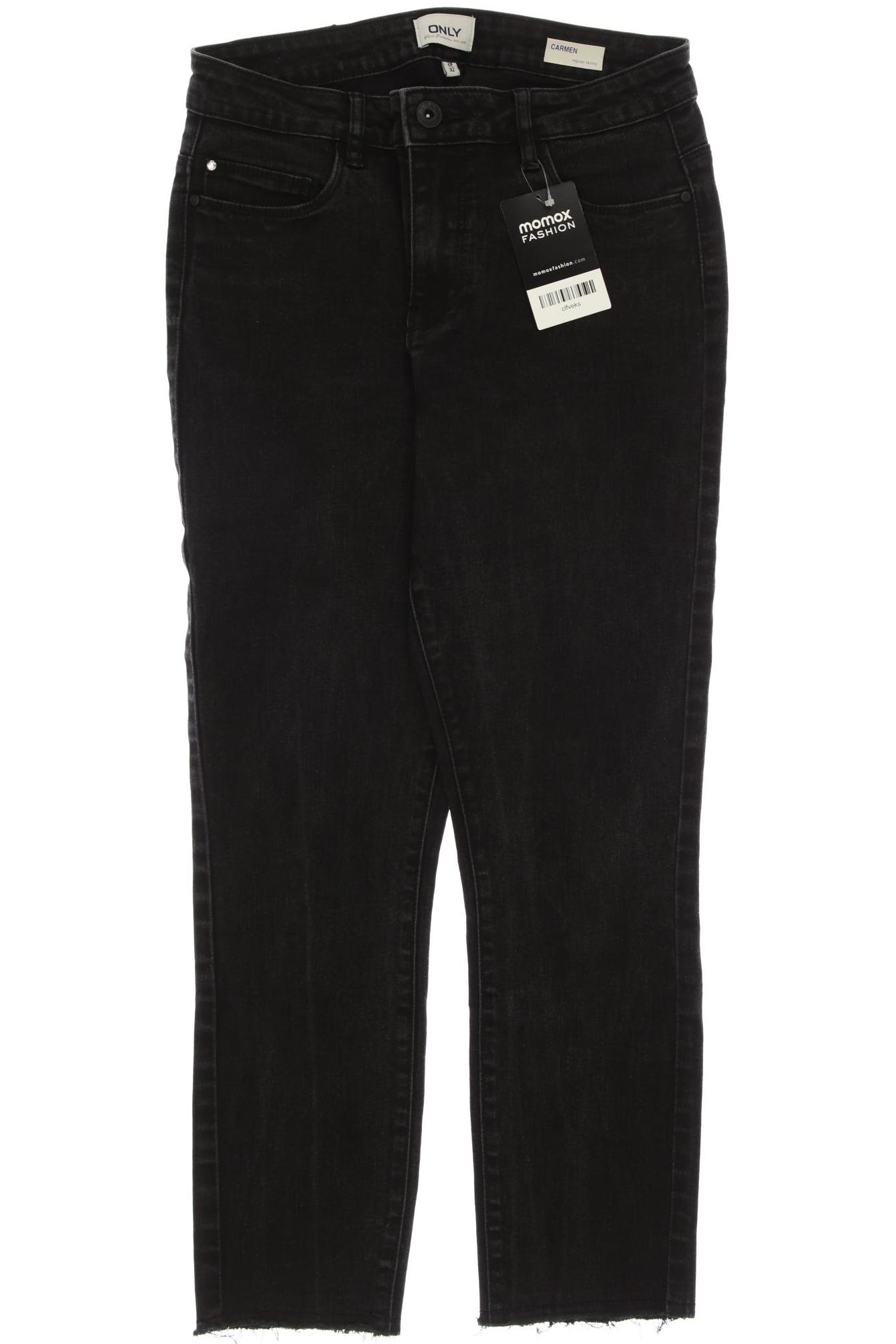 

Only Damen Jeans, grau, Gr. 38