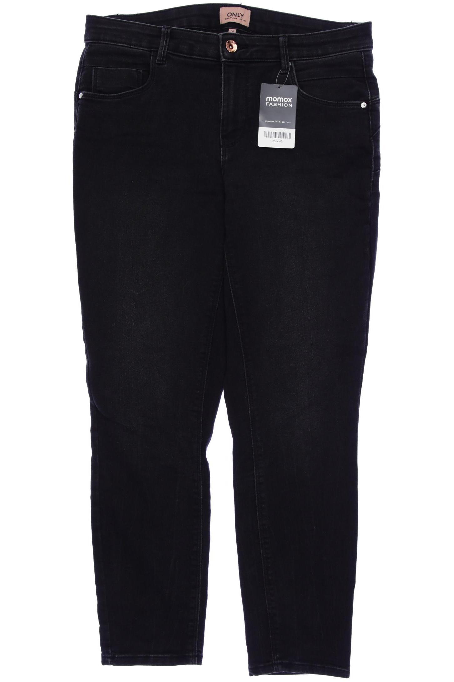 

Only Damen Jeans, schwarz, Gr. 30