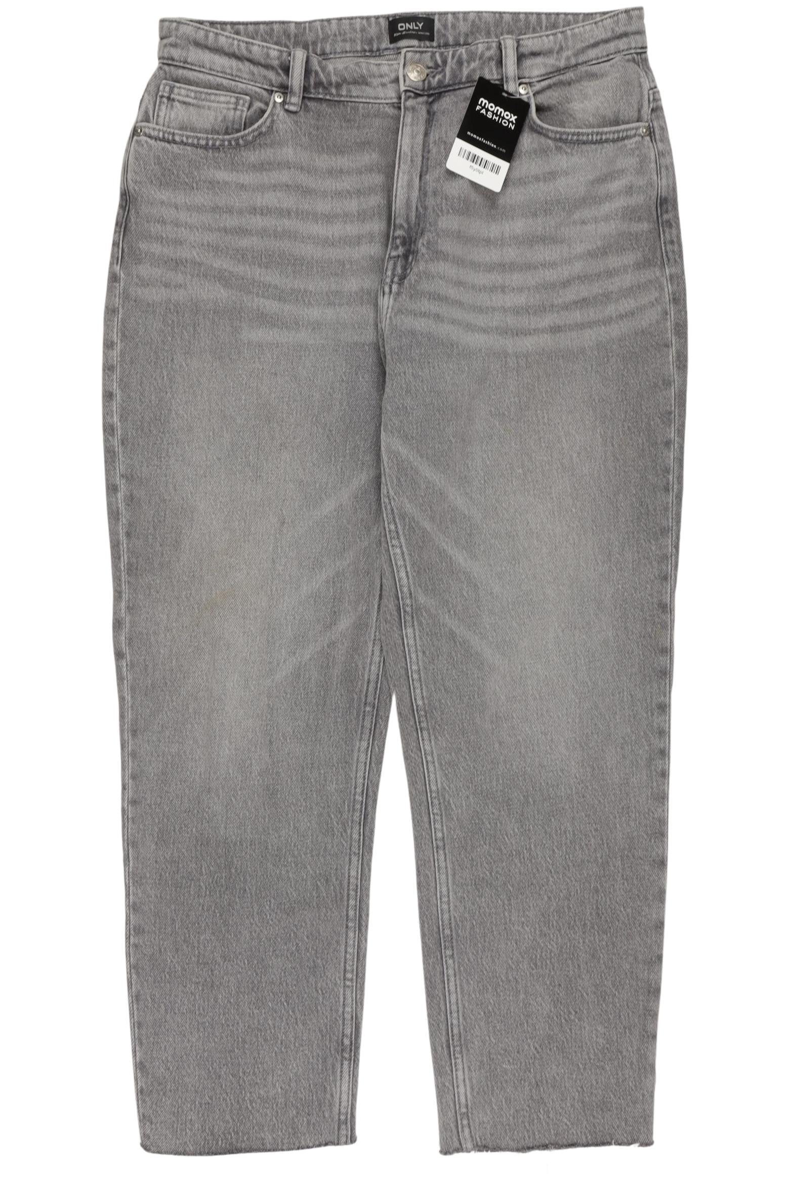 

Only Damen Jeans, grau, Gr. 33