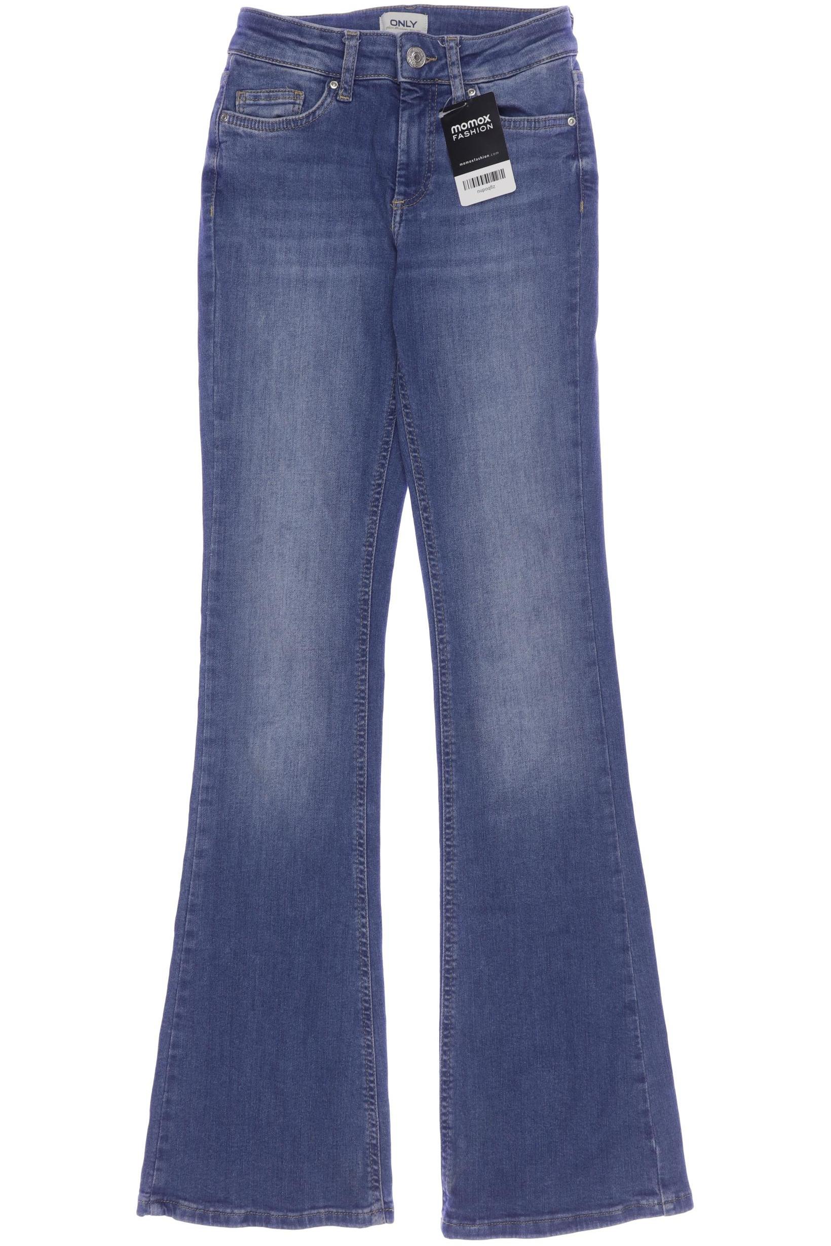 

Only Damen Jeans, blau, Gr. 0