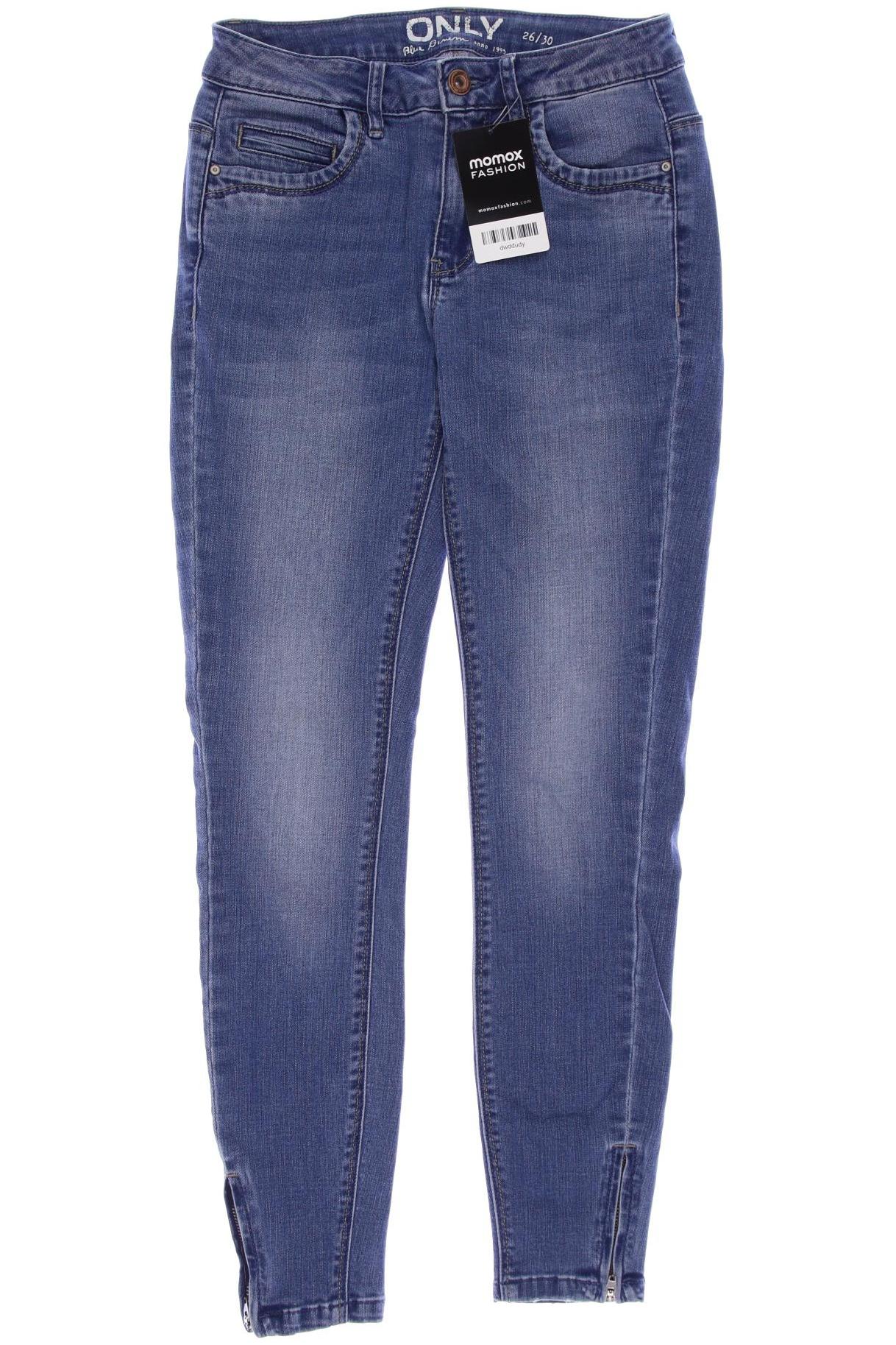 

ONLY Damen Jeans, blau