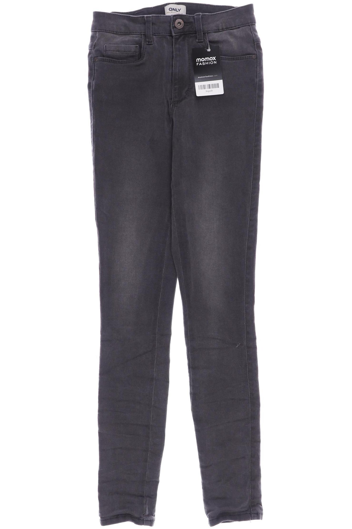 

ONLY Damen Jeans, grau