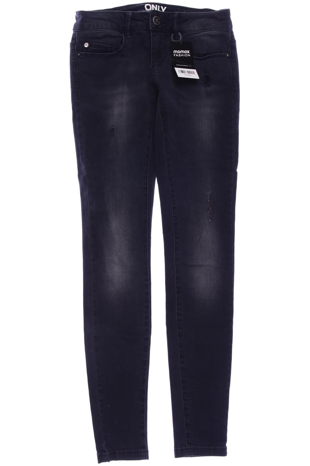 

Only Damen Jeans, grau, Gr. 26