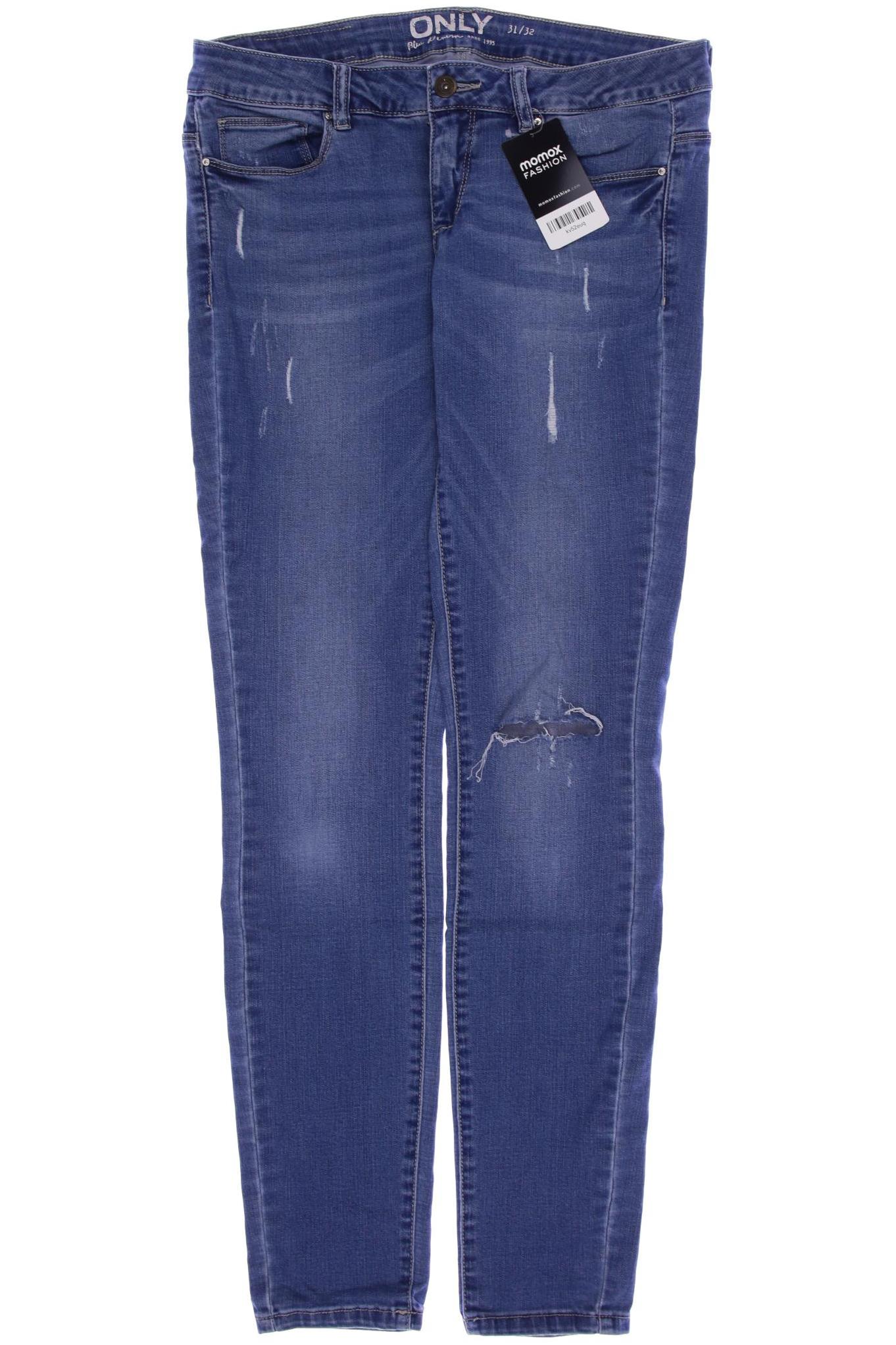 

Only Damen Jeans, blau, Gr. 42