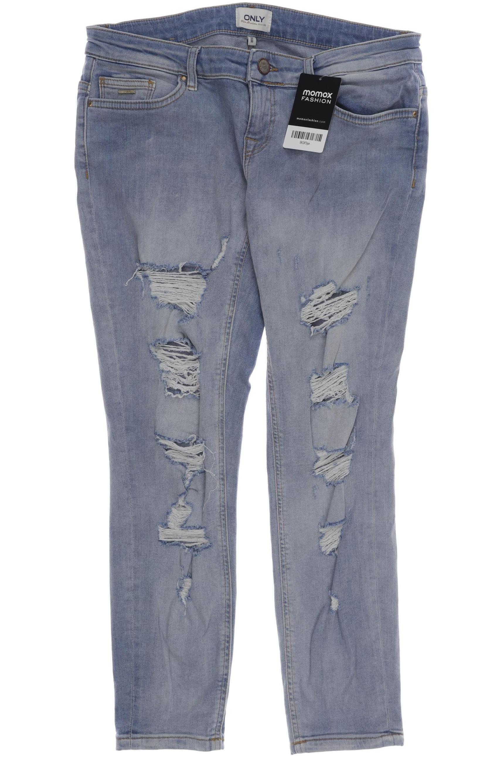 

ONLY Damen Jeans, hellblau