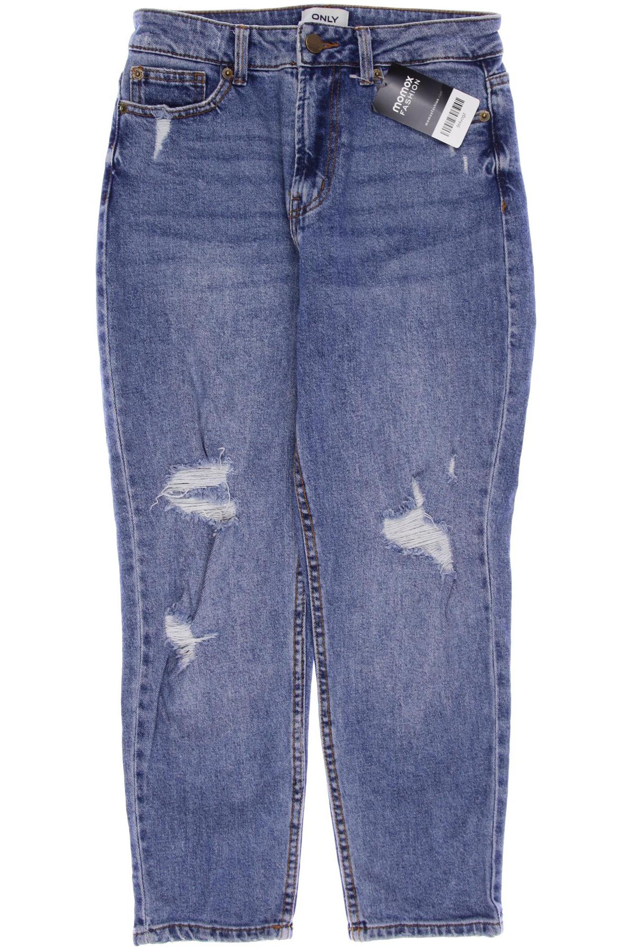 

ONLY Damen Jeans, blau