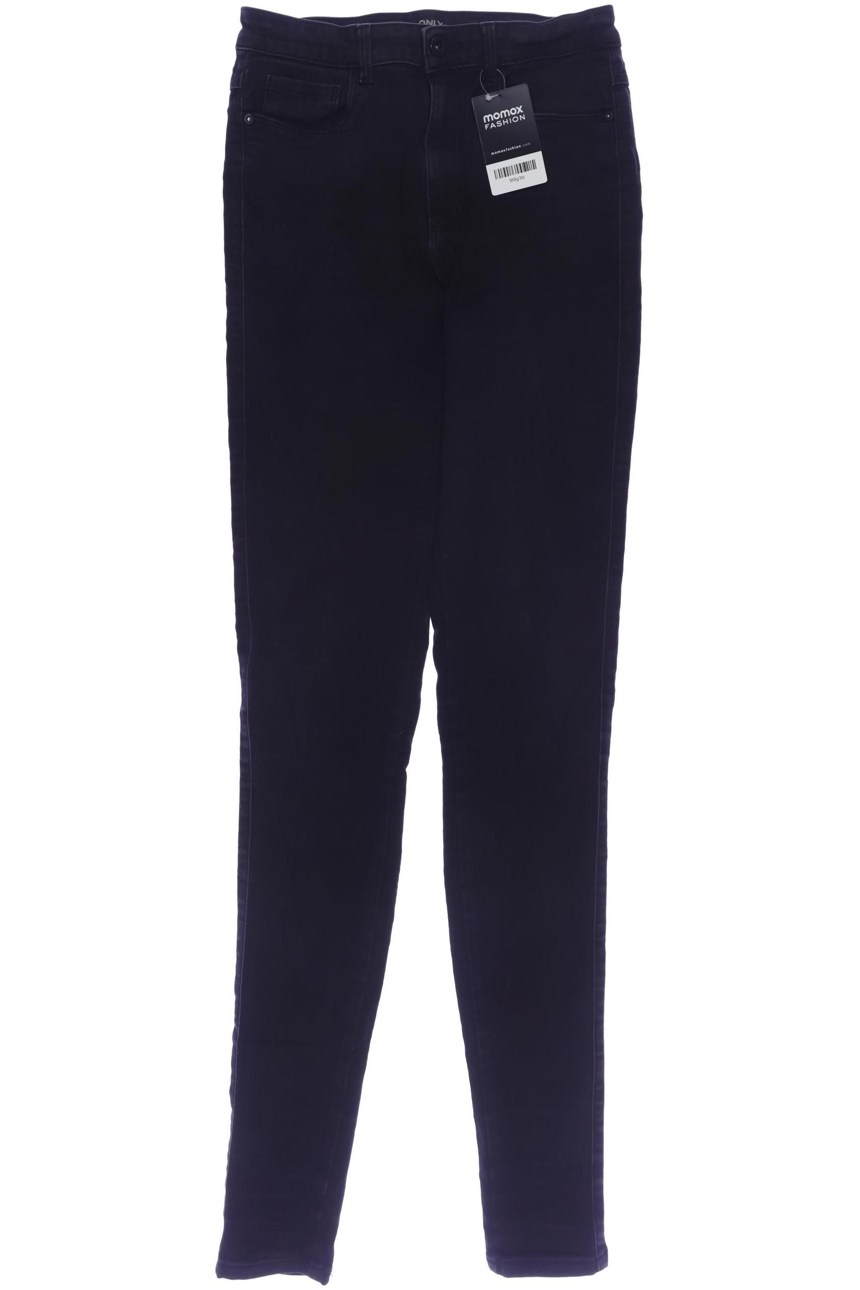 

Only Damen Jeans, schwarz, Gr. 0