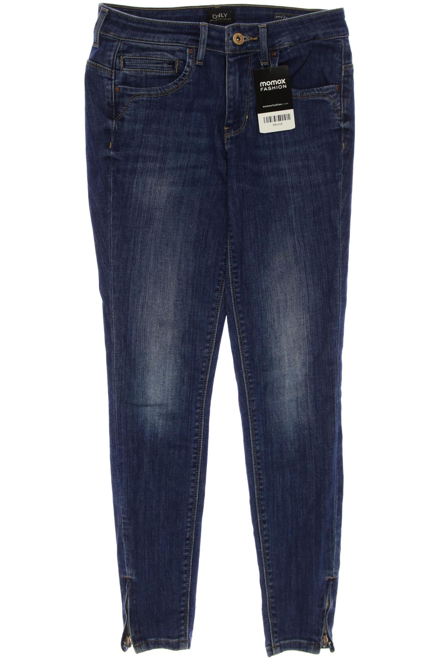 

ONLY Damen Jeans, blau