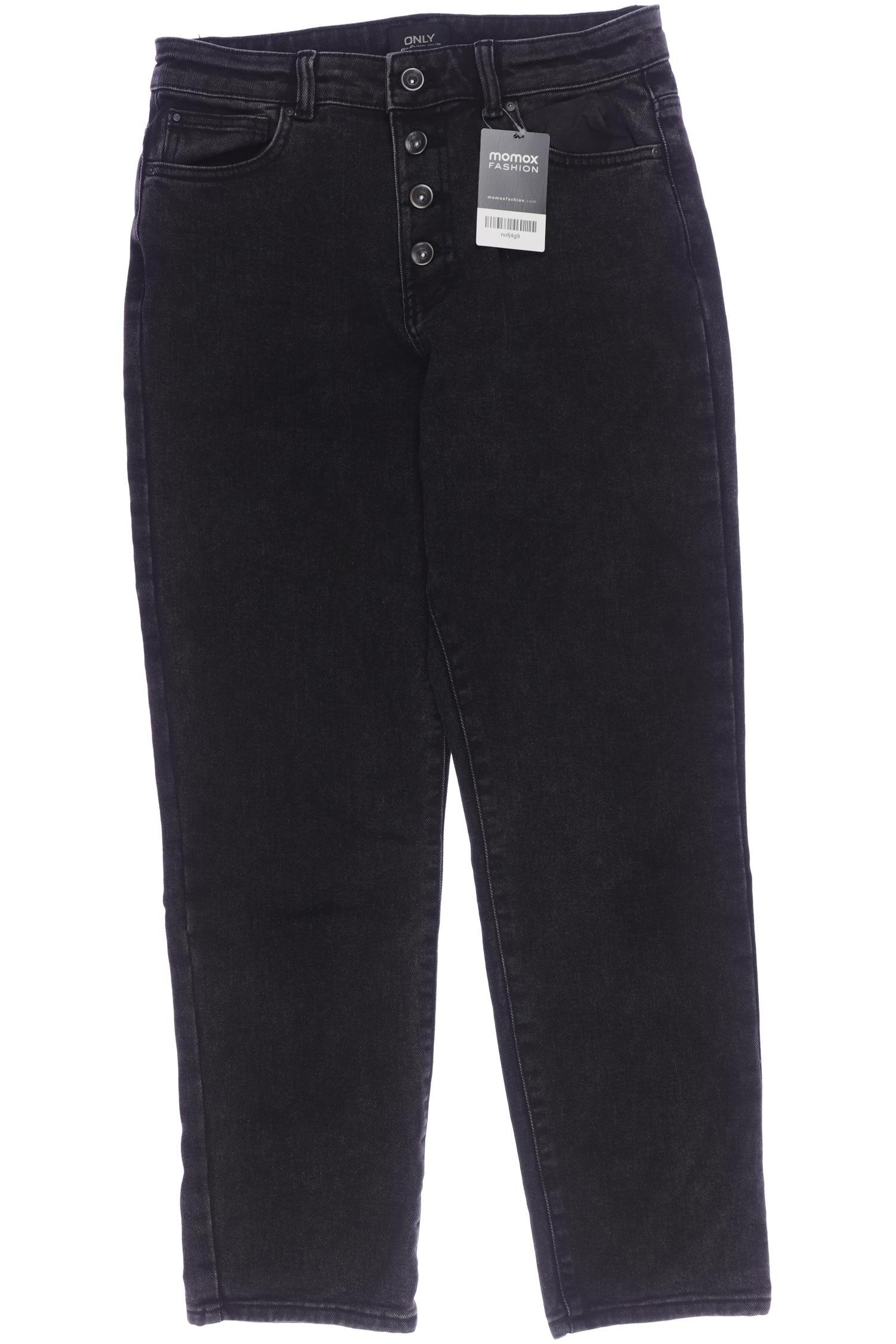 

Only Damen Jeans, grau, Gr. 30