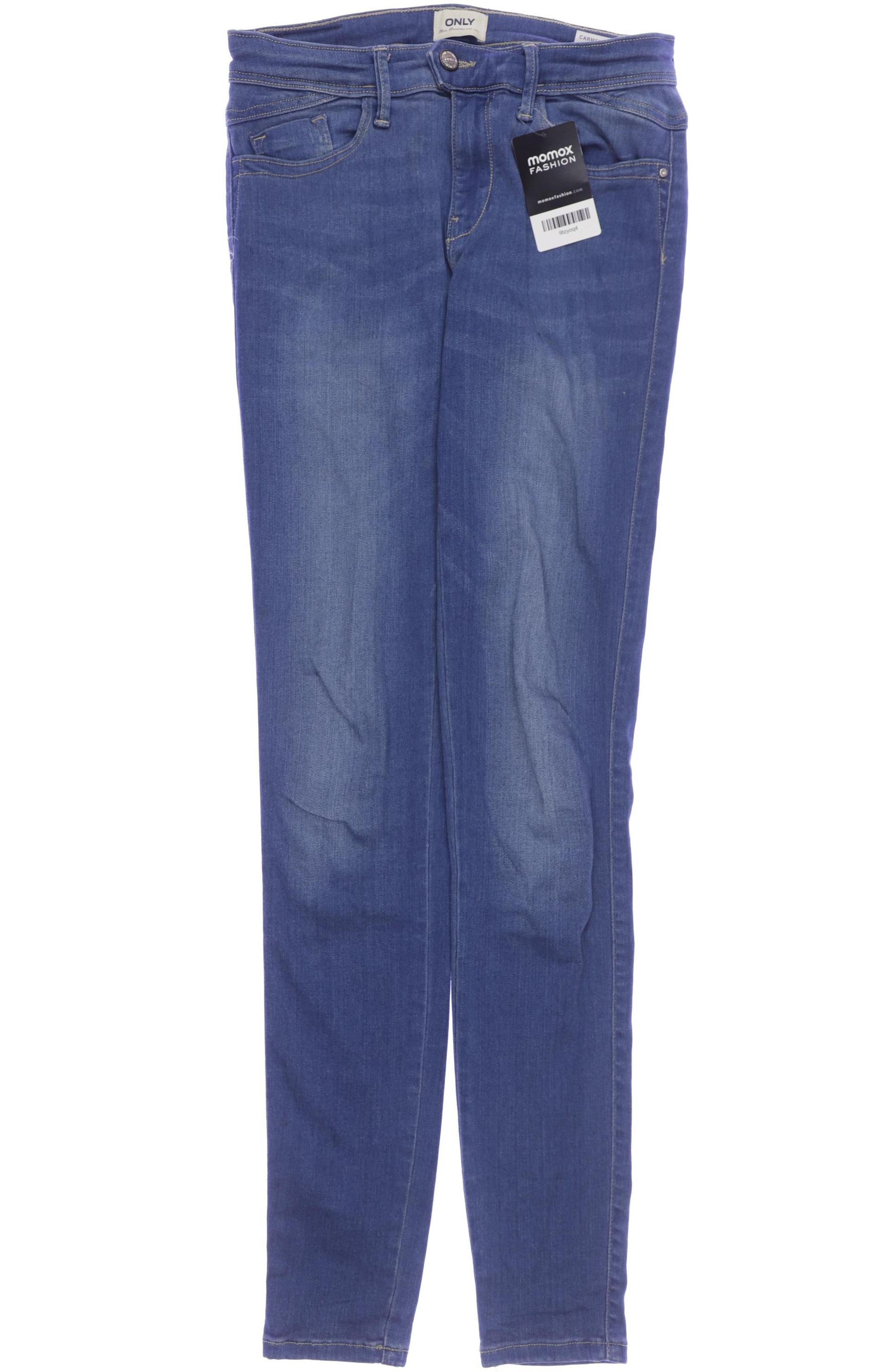 

Only Damen Jeans, blau, Gr. 28