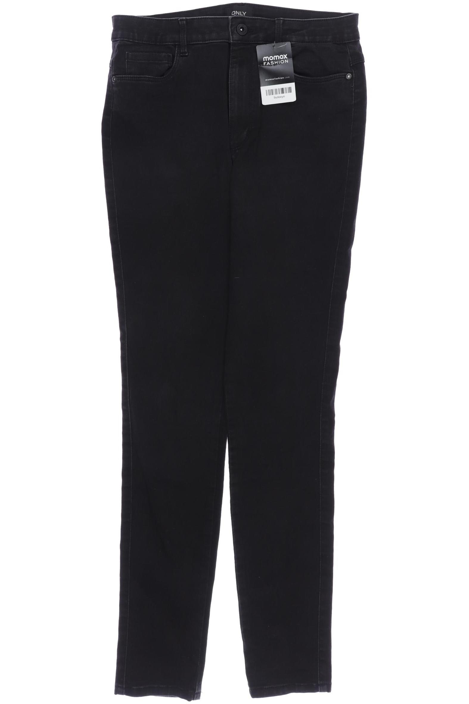 

Only Damen Jeans, schwarz, Gr. 0