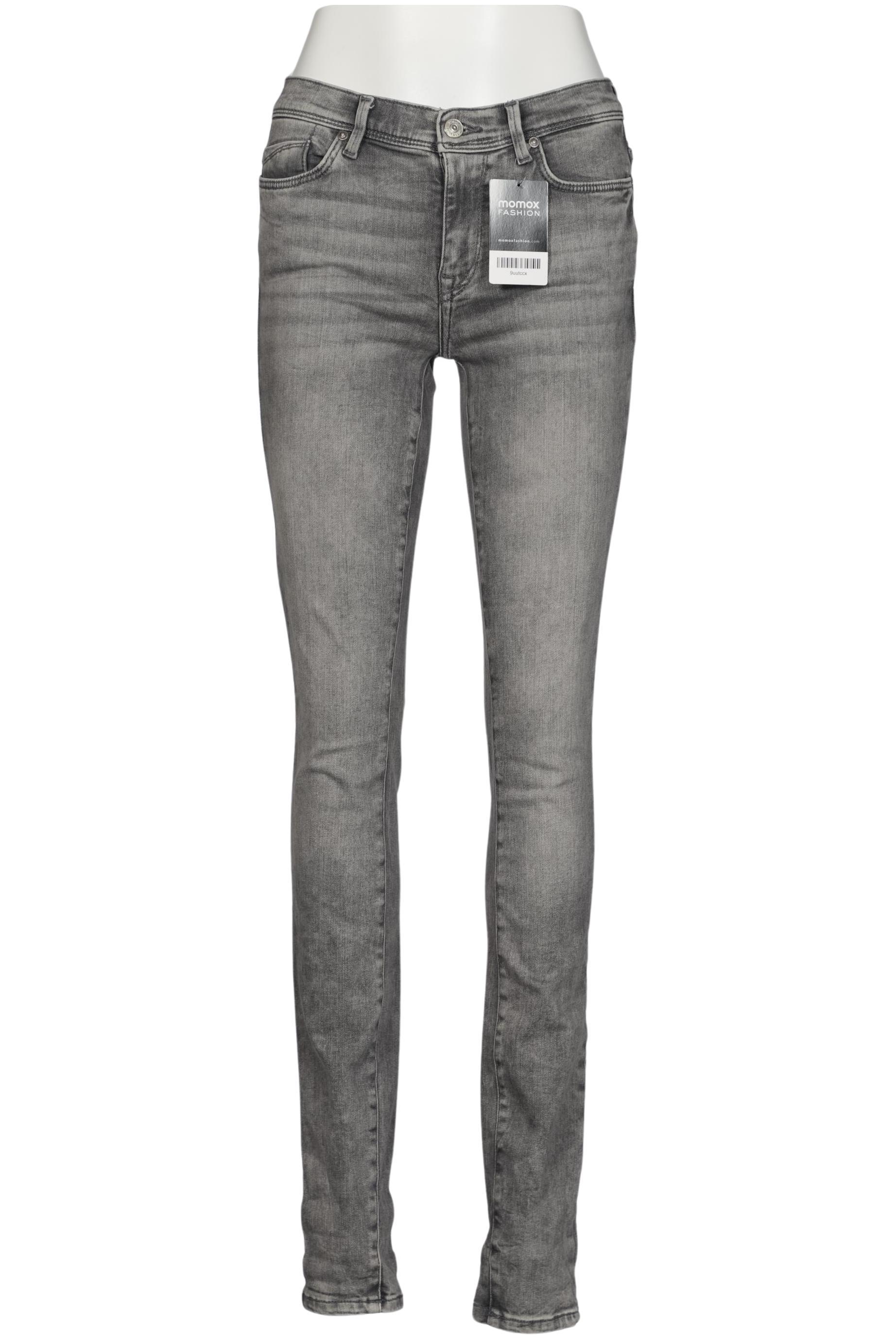 

Only Damen Jeans, grau, Gr. 28