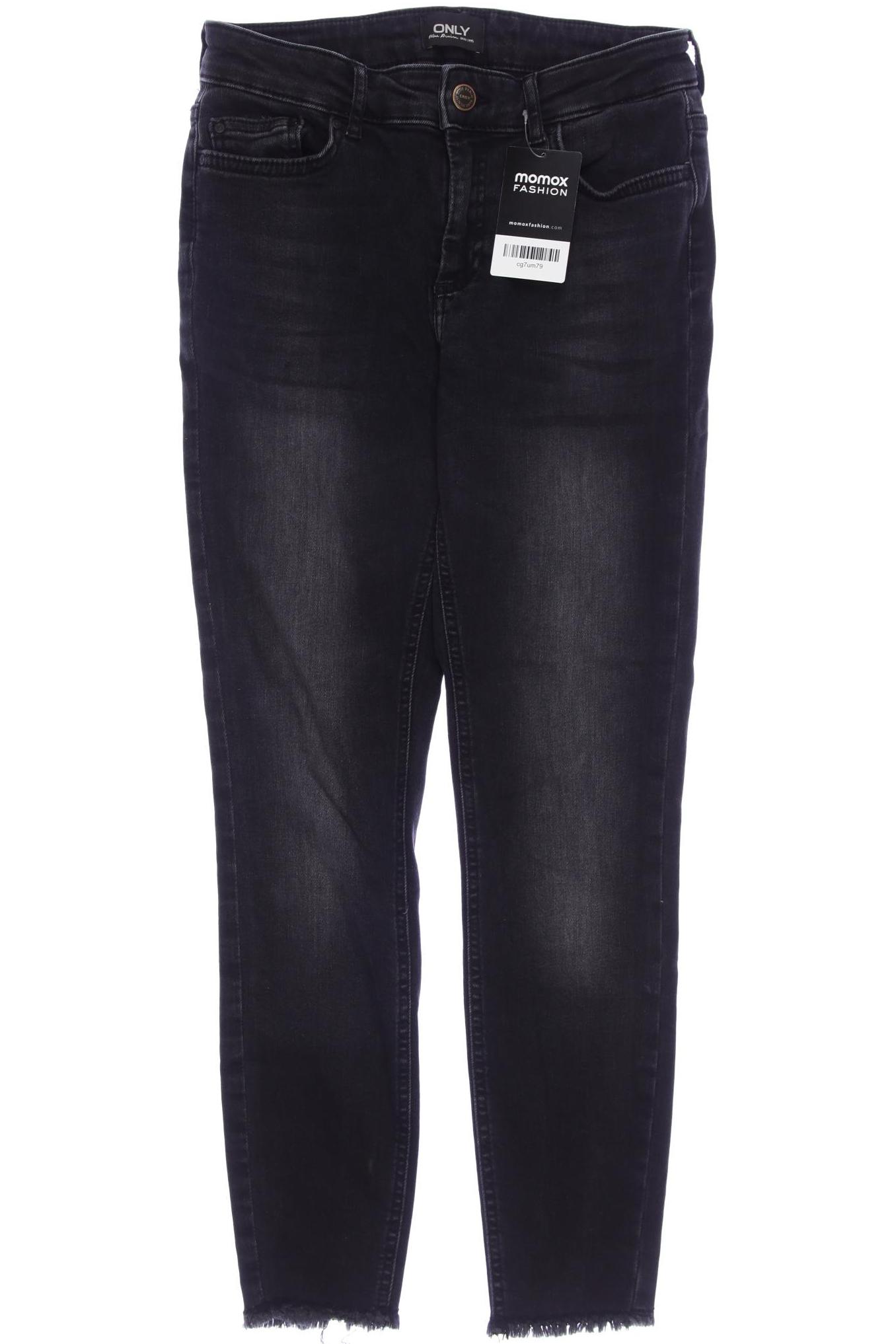 

Only Damen Jeans, schwarz, Gr. 0