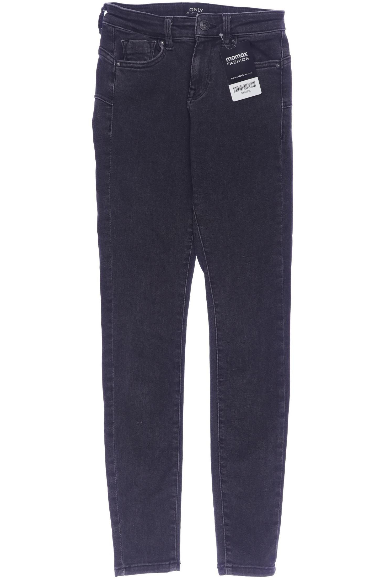 

Only Damen Jeans, grau, Gr. 0