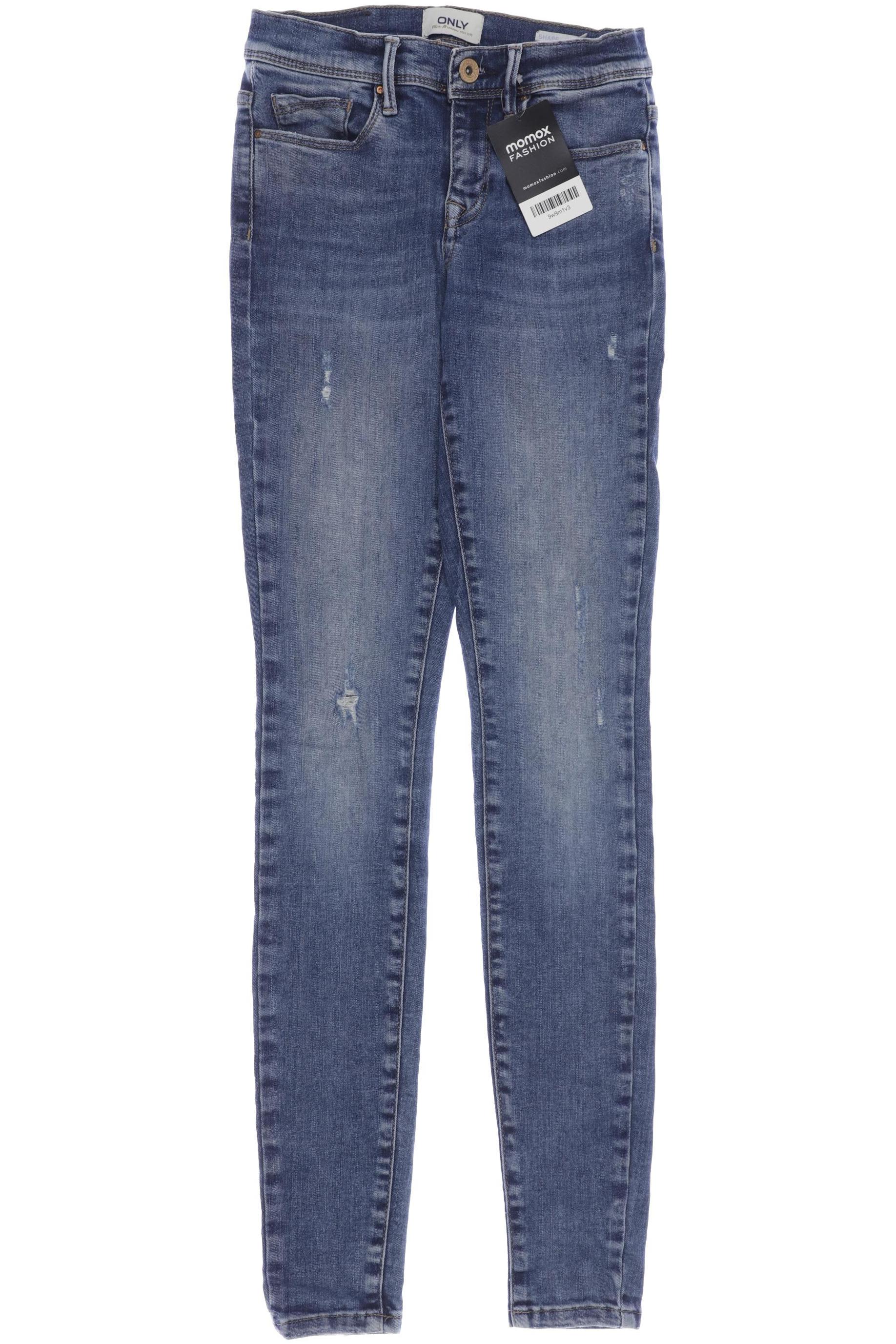 

Only Damen Jeans, blau, Gr. 25