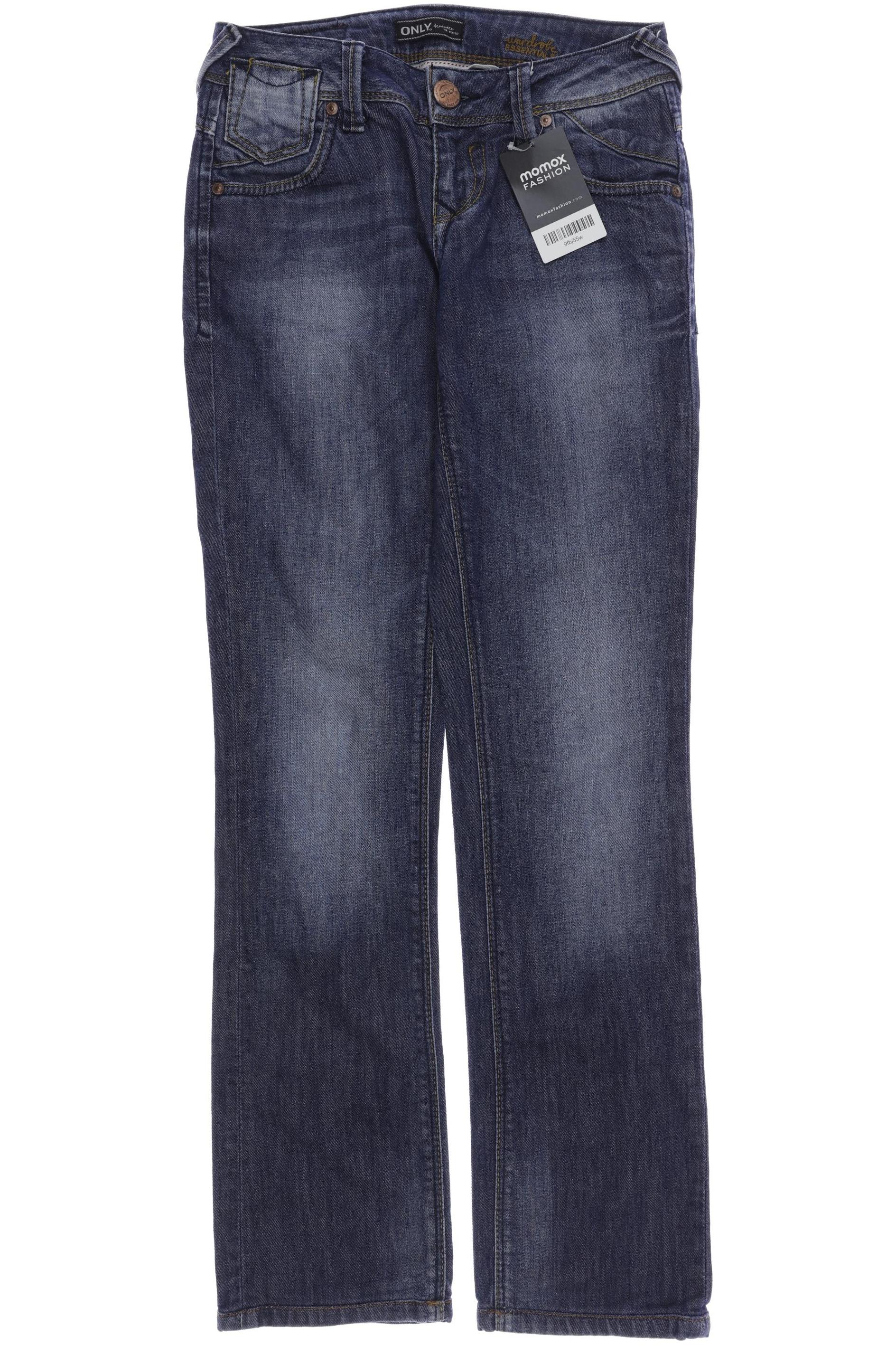 

Only Damen Jeans, blau, Gr. 25