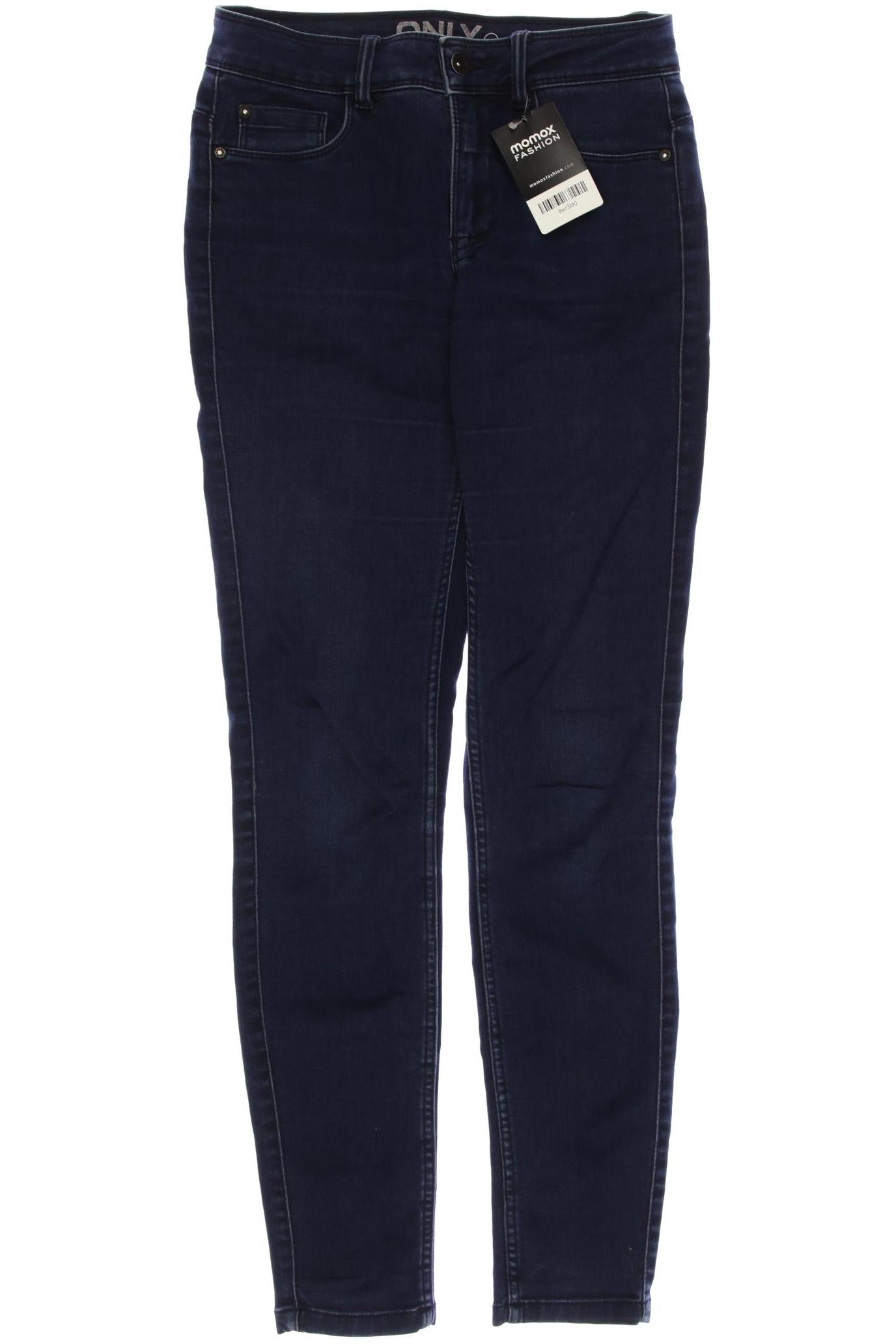 

ONLY Damen Jeans, marineblau