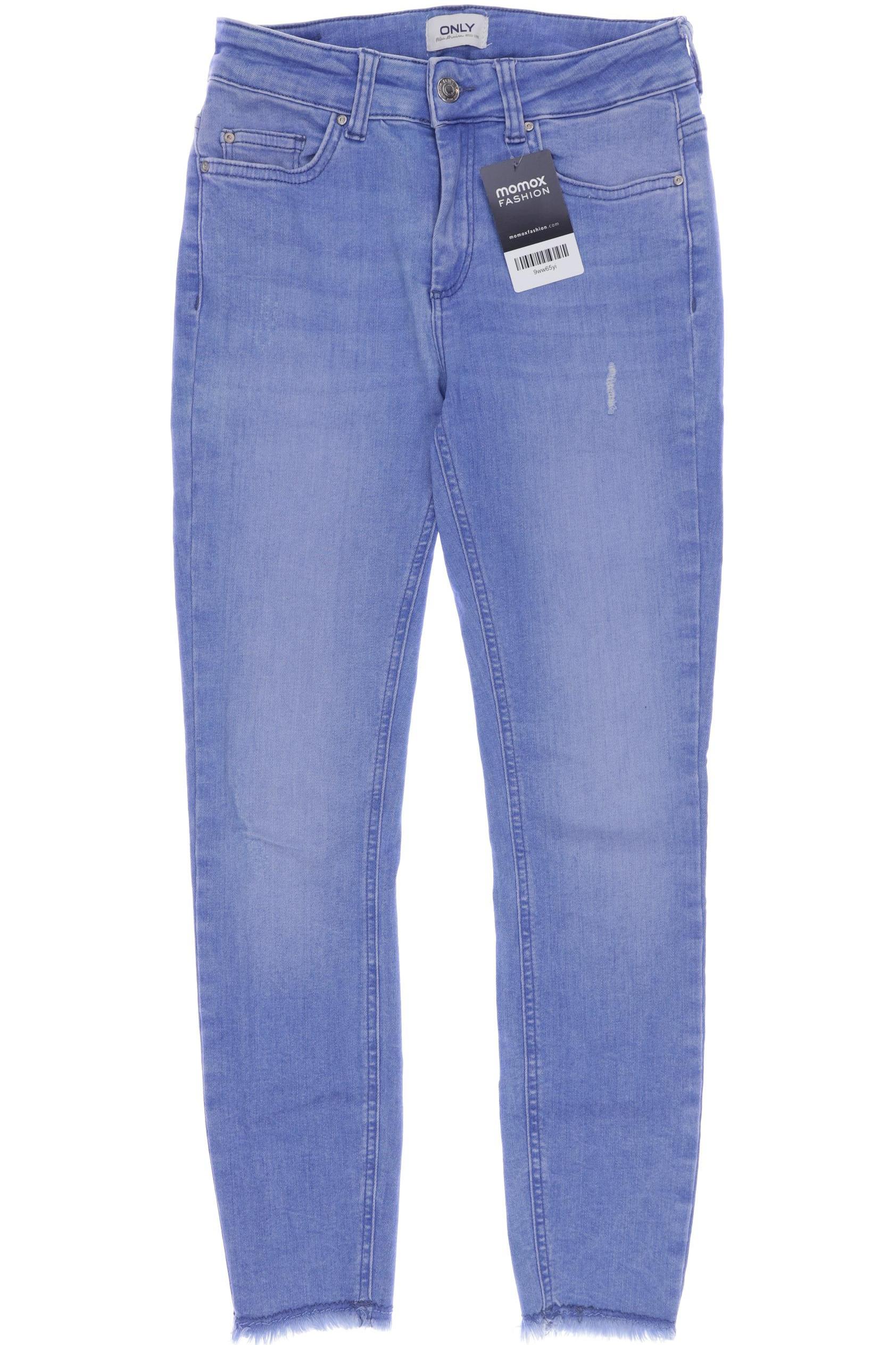 

ONLY Damen Jeans, blau