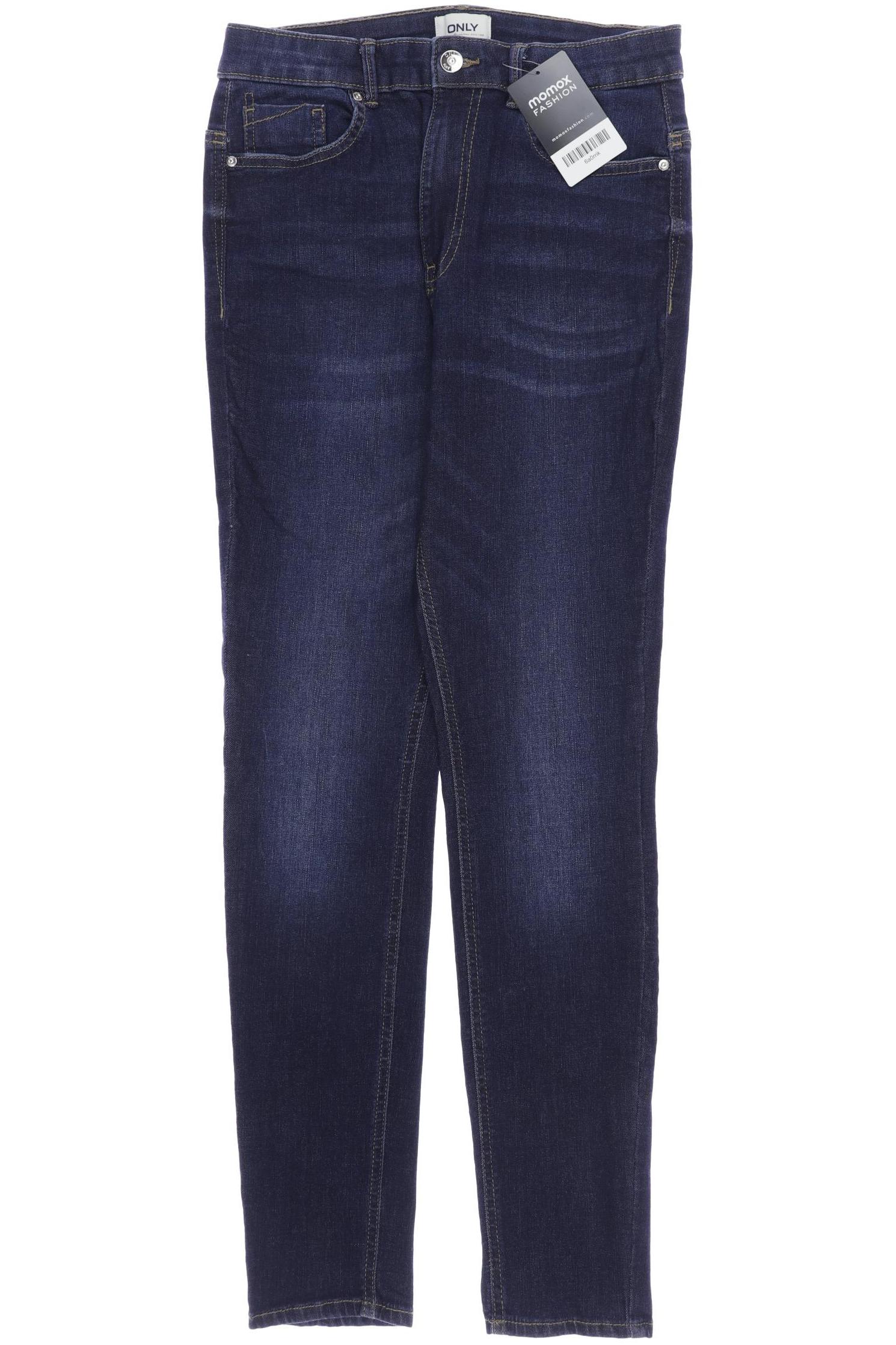 

Only Damen Jeans, marineblau, Gr. 0