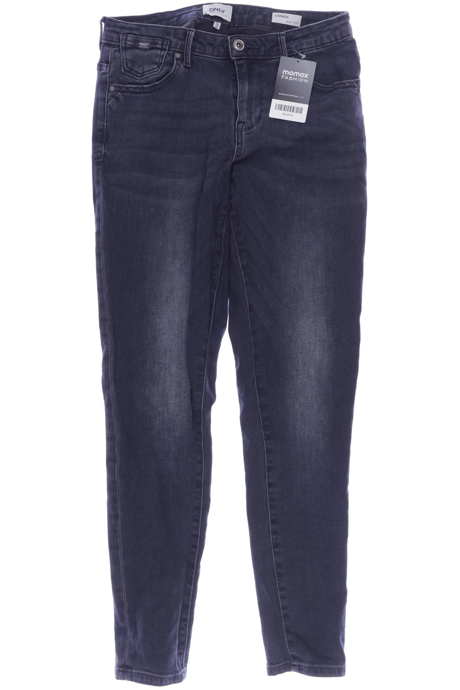 

ONLY Damen Jeans, marineblau