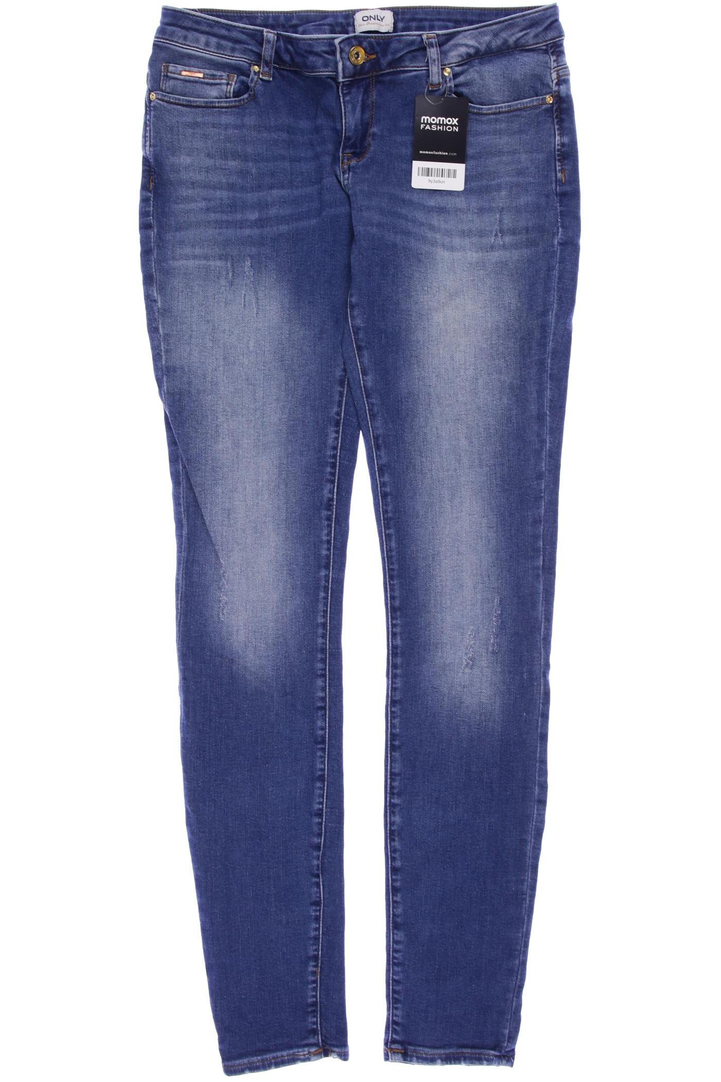 

ONLY Damen Jeans, blau