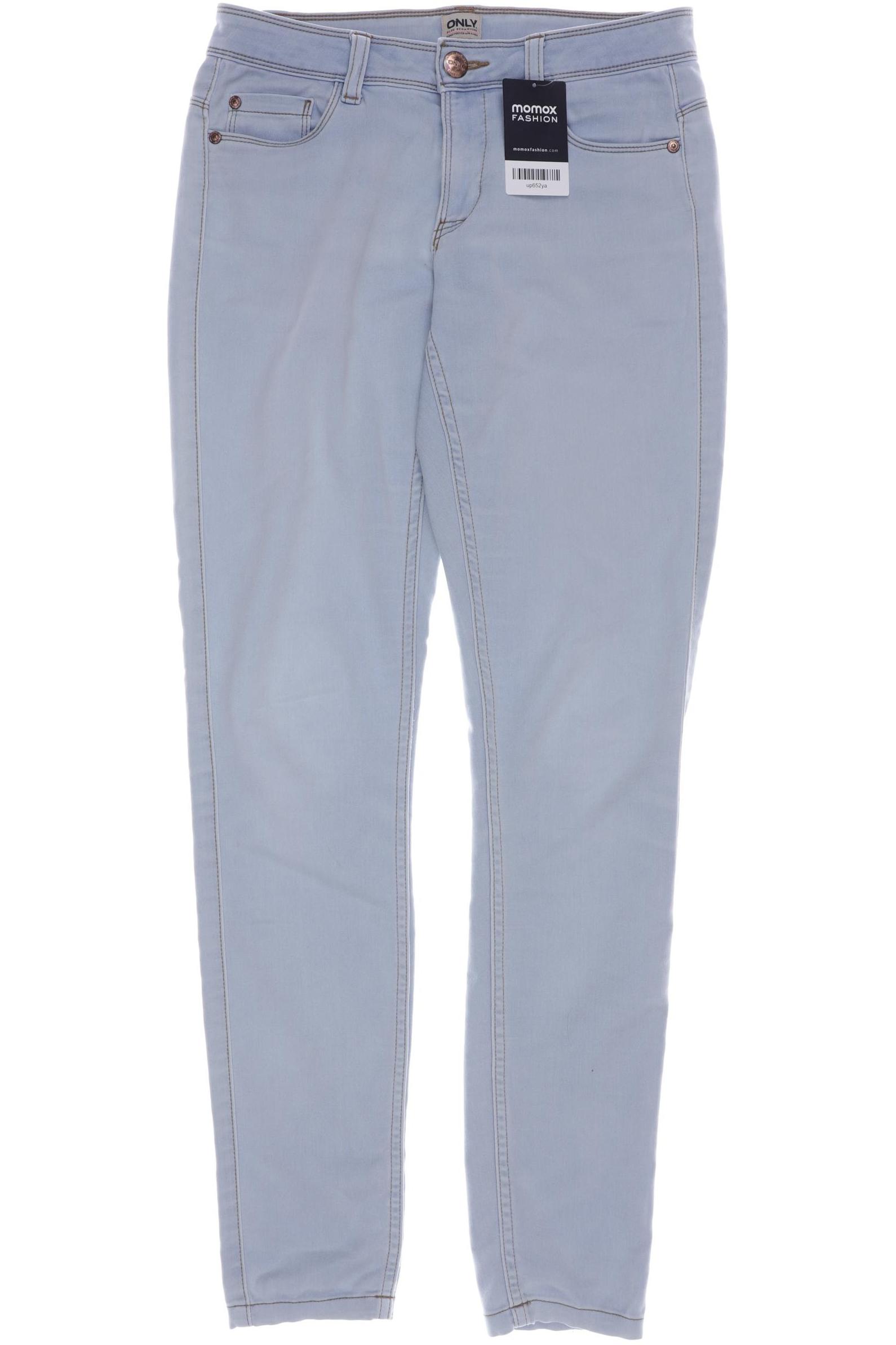 

ONLY Damen Jeans, hellblau