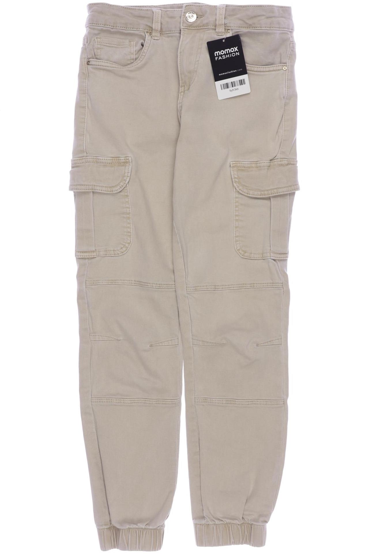 

Only Damen Jeans, beige, Gr. 34