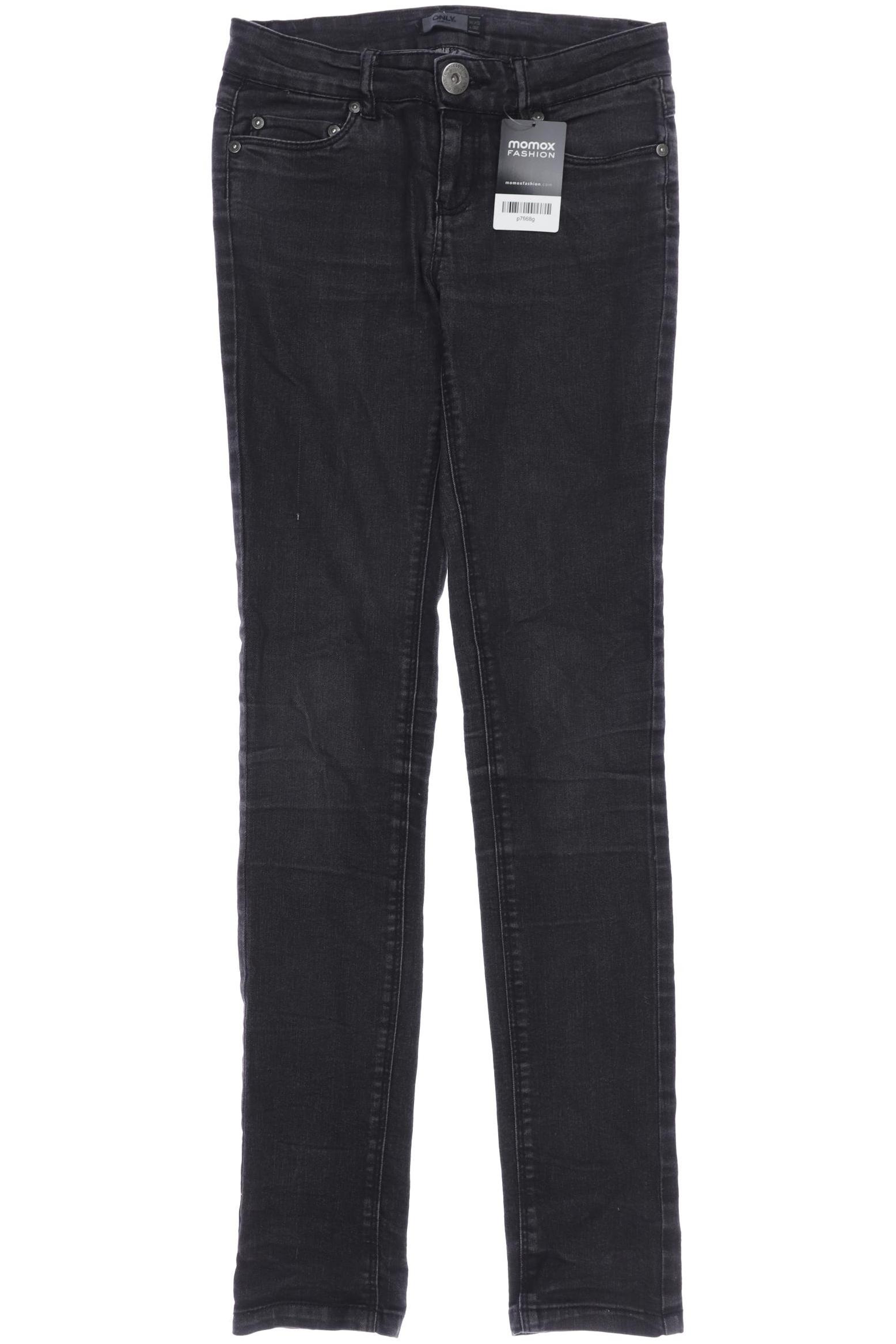 

Only Damen Jeans, schwarz, Gr. 0