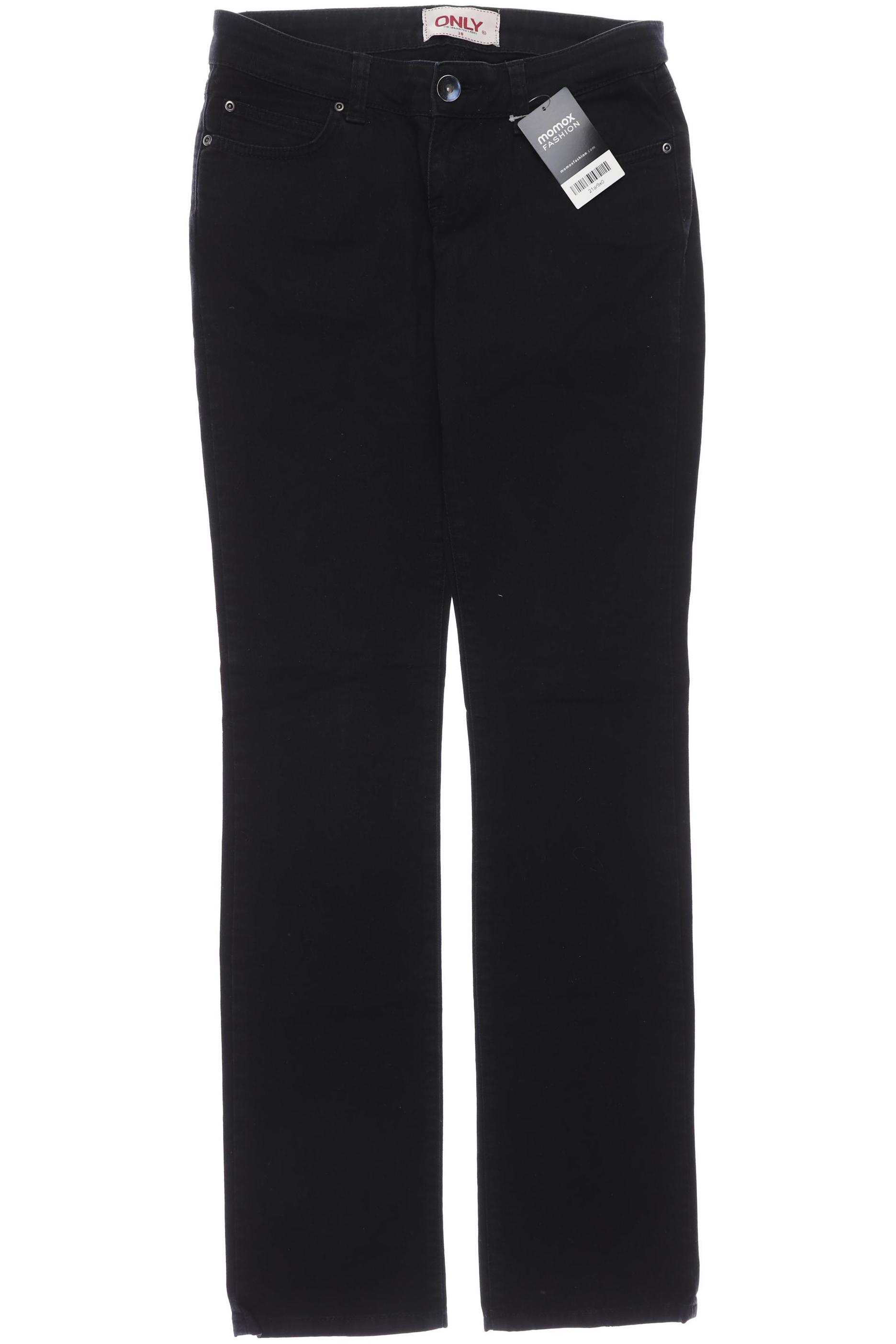 

Only Damen Jeans, schwarz, Gr. 38