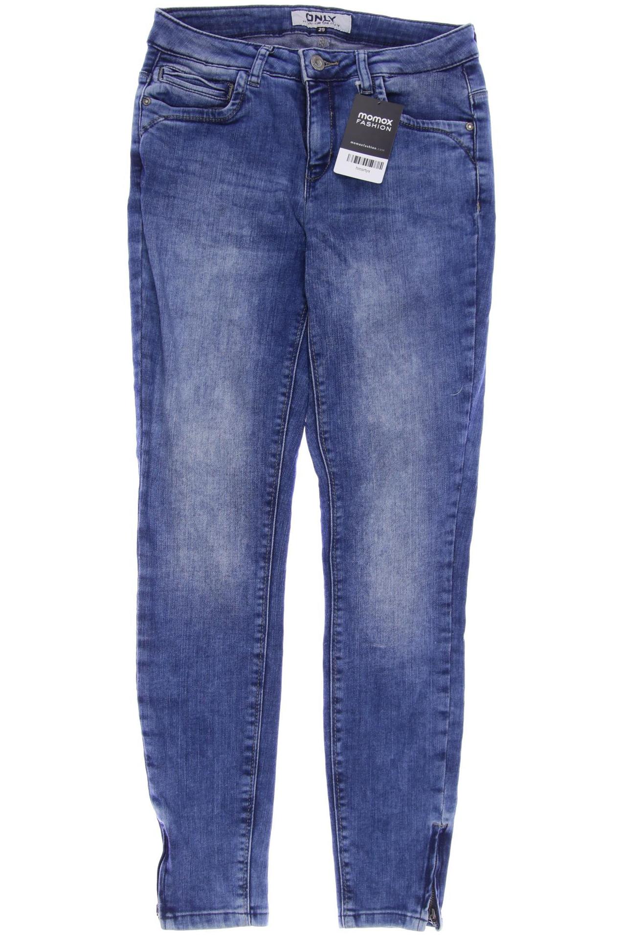 

Only Damen Jeans, blau, Gr. 29