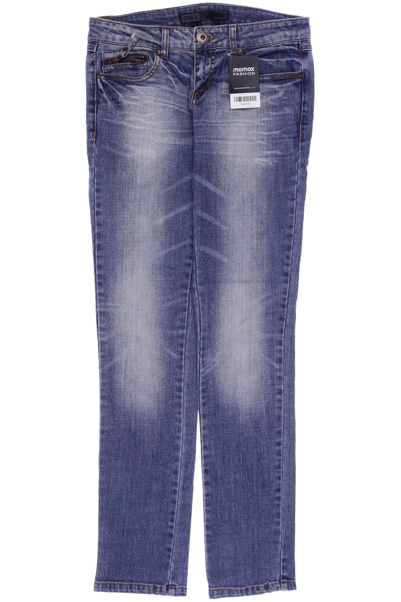 

ONLY Damen Jeans, blau