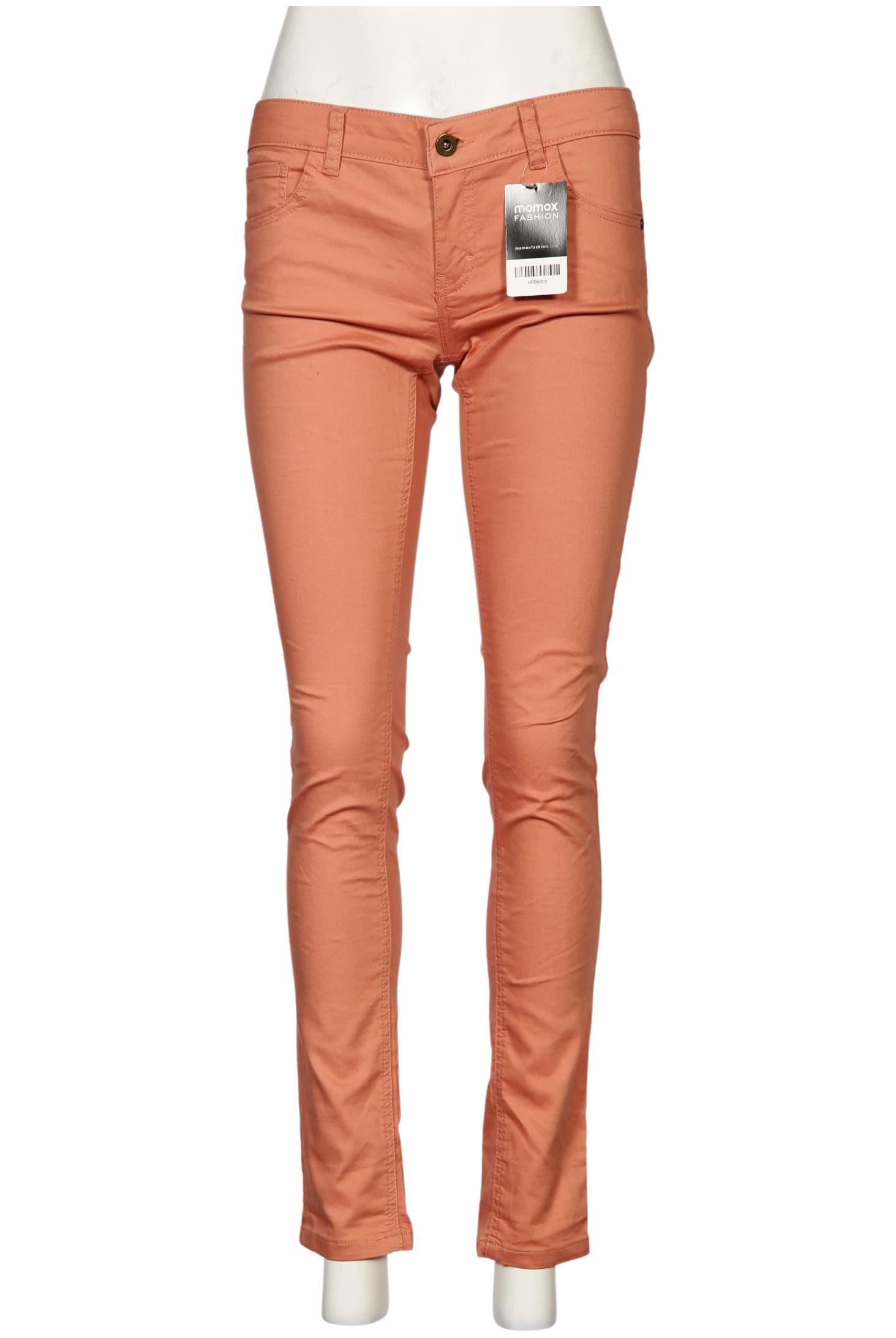 

Only Damen Jeans, orange, Gr. 40
