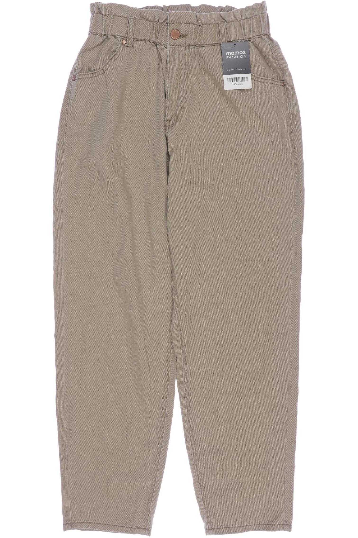 

Only Damen Jeans, beige, Gr. 0