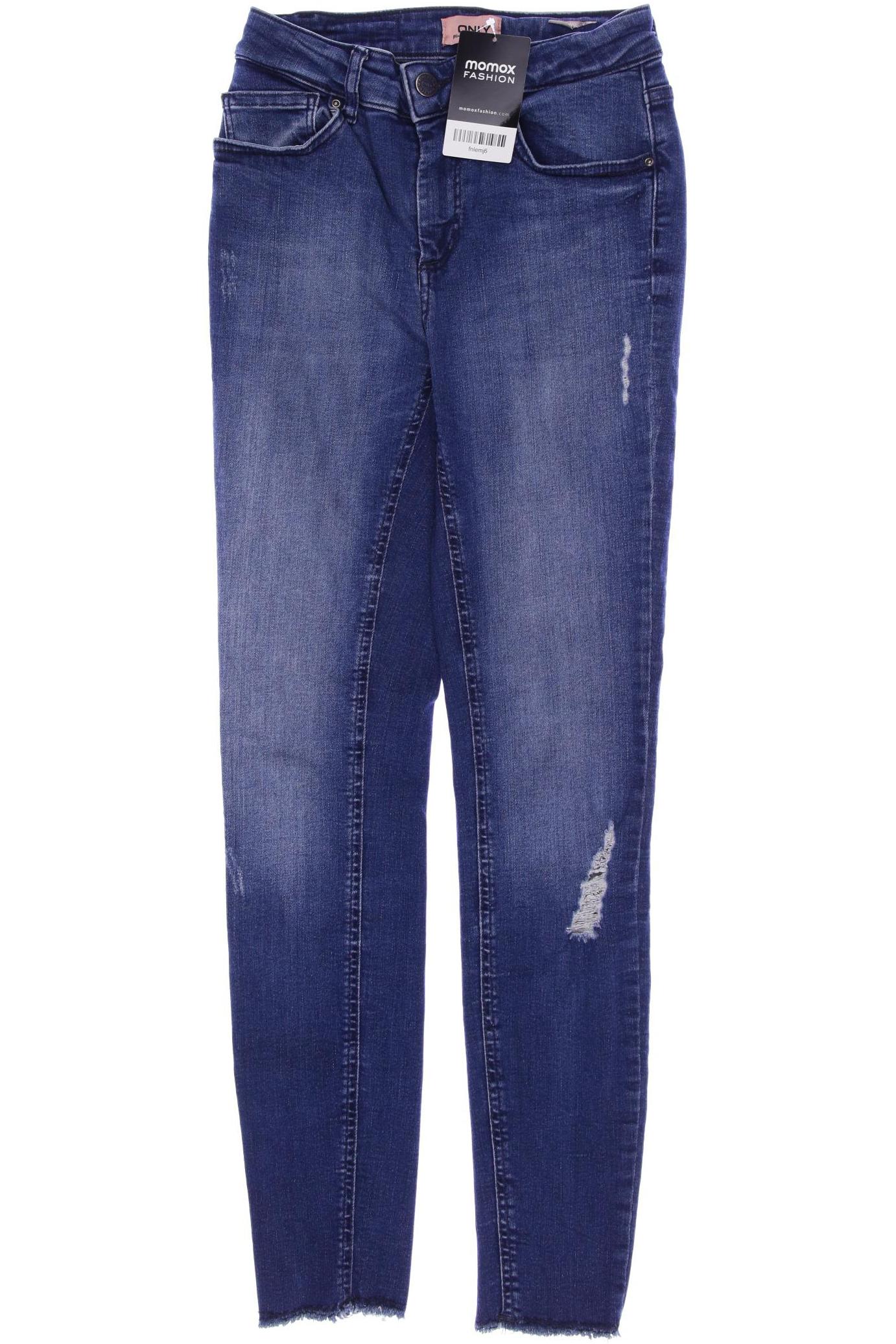 

ONLY Damen Jeans, blau