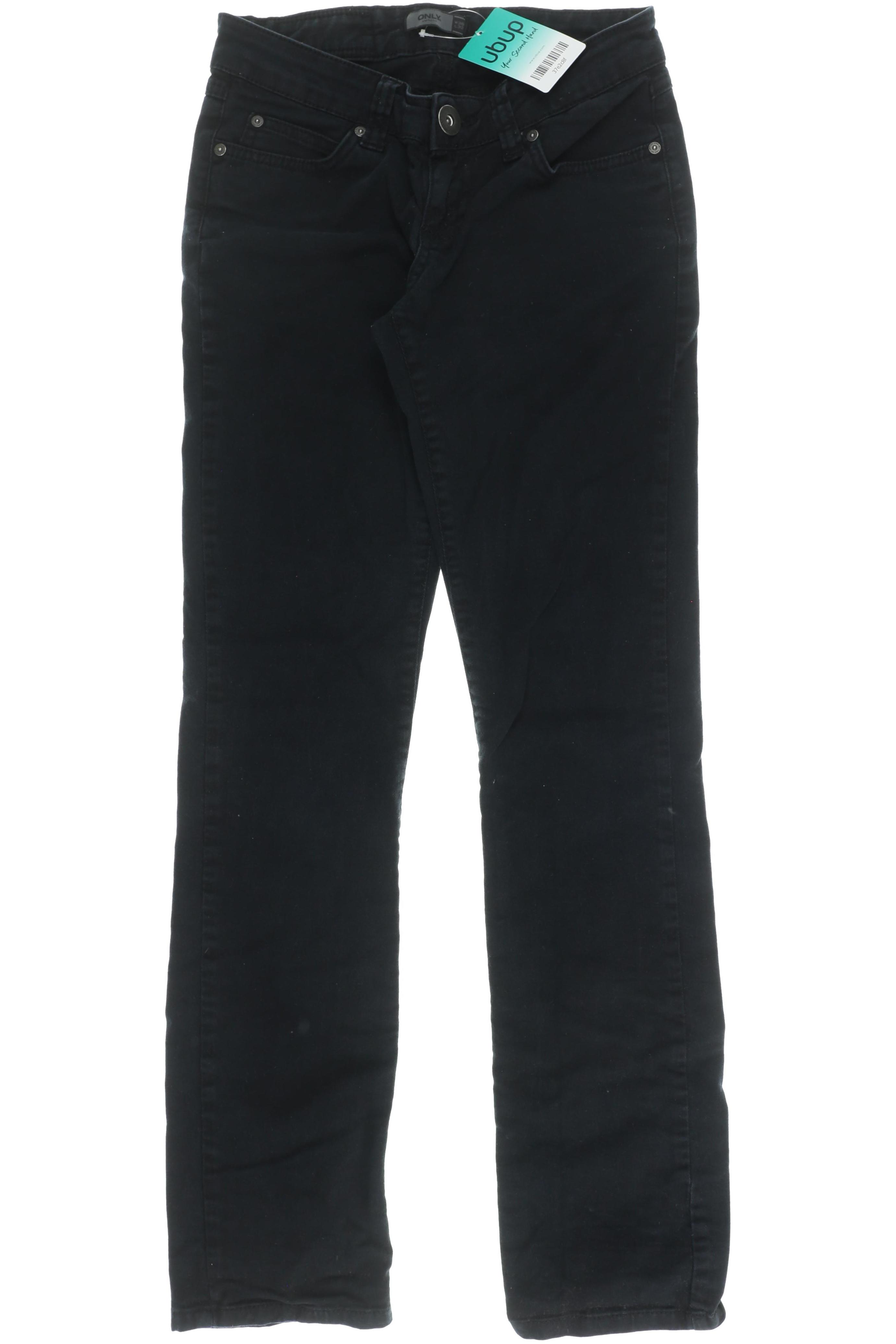 

Only Damen Jeans, schwarz, Gr. 36