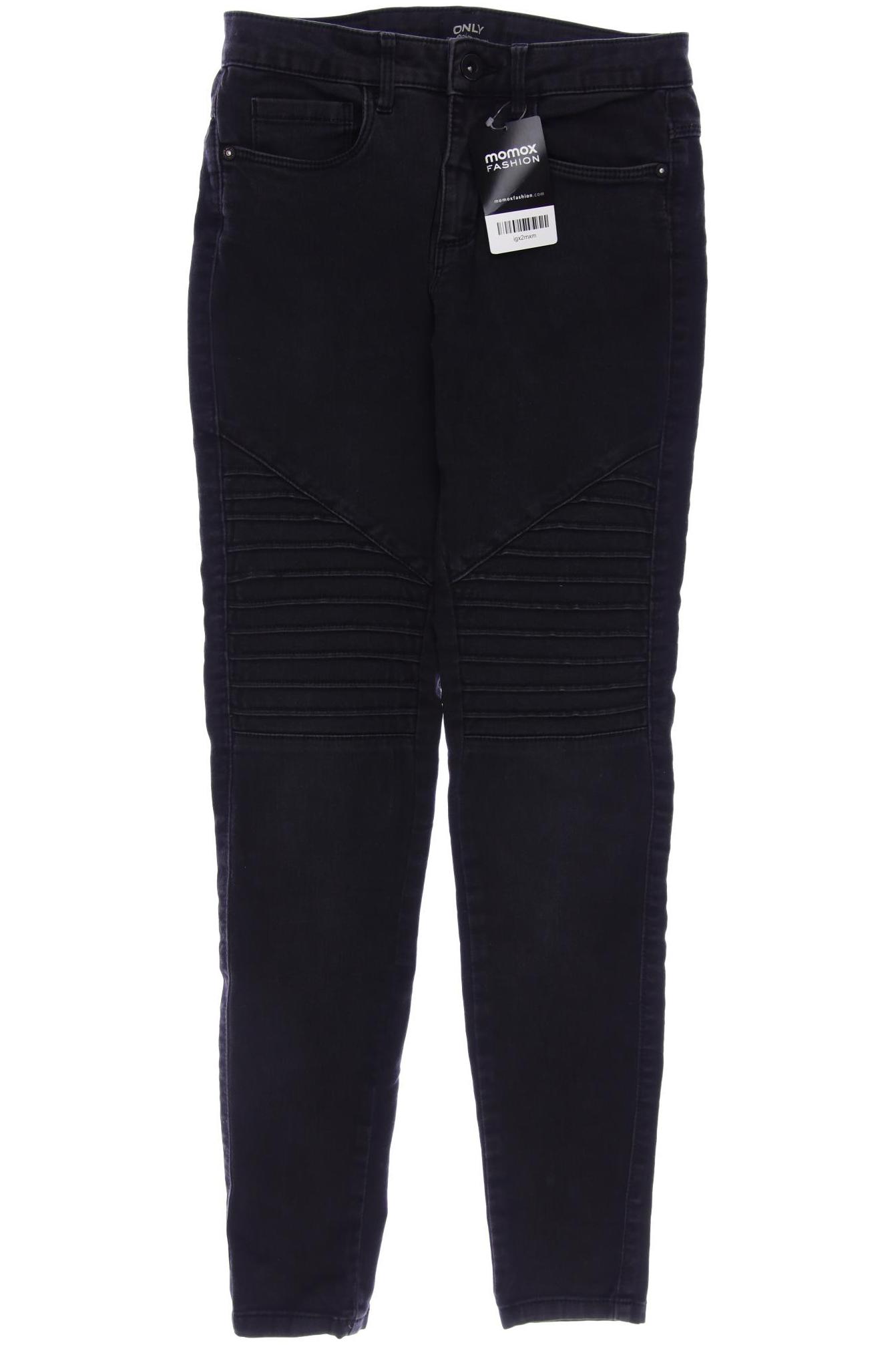 

Only Damen Jeans, grau, Gr. 0