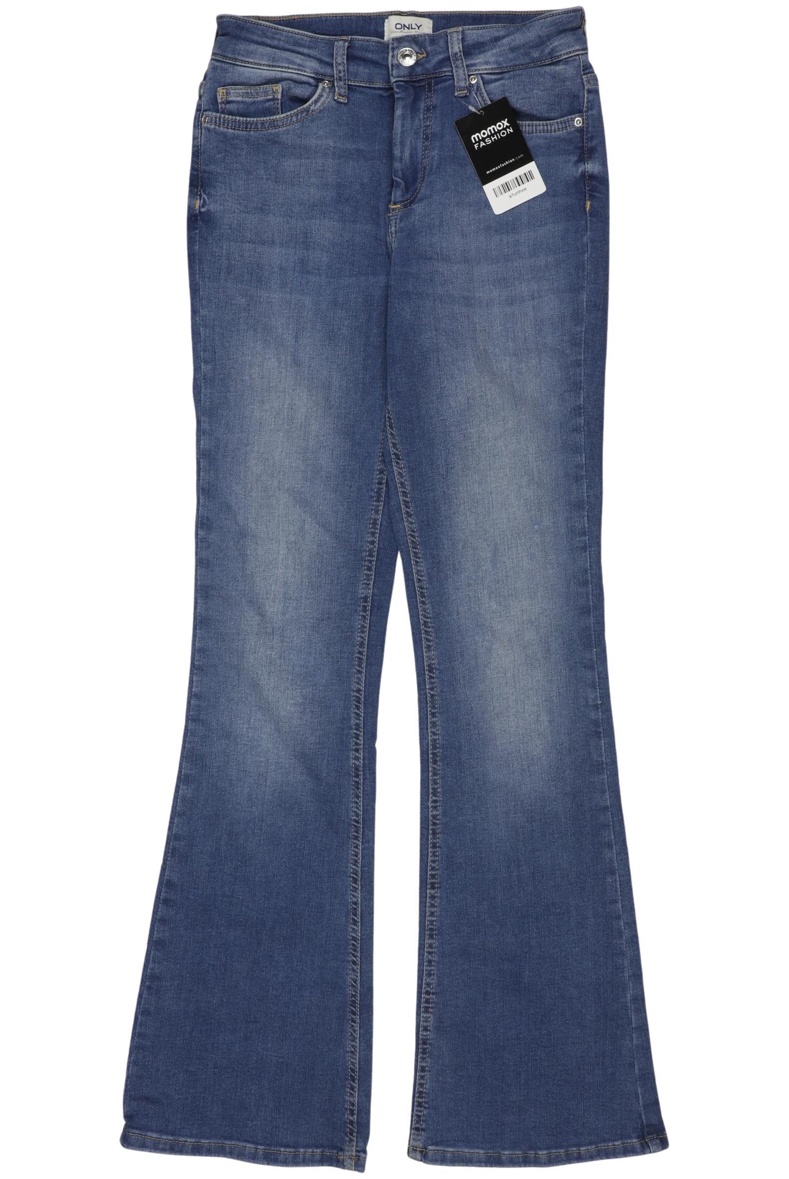 

Only Damen Jeans, blau, Gr. 0