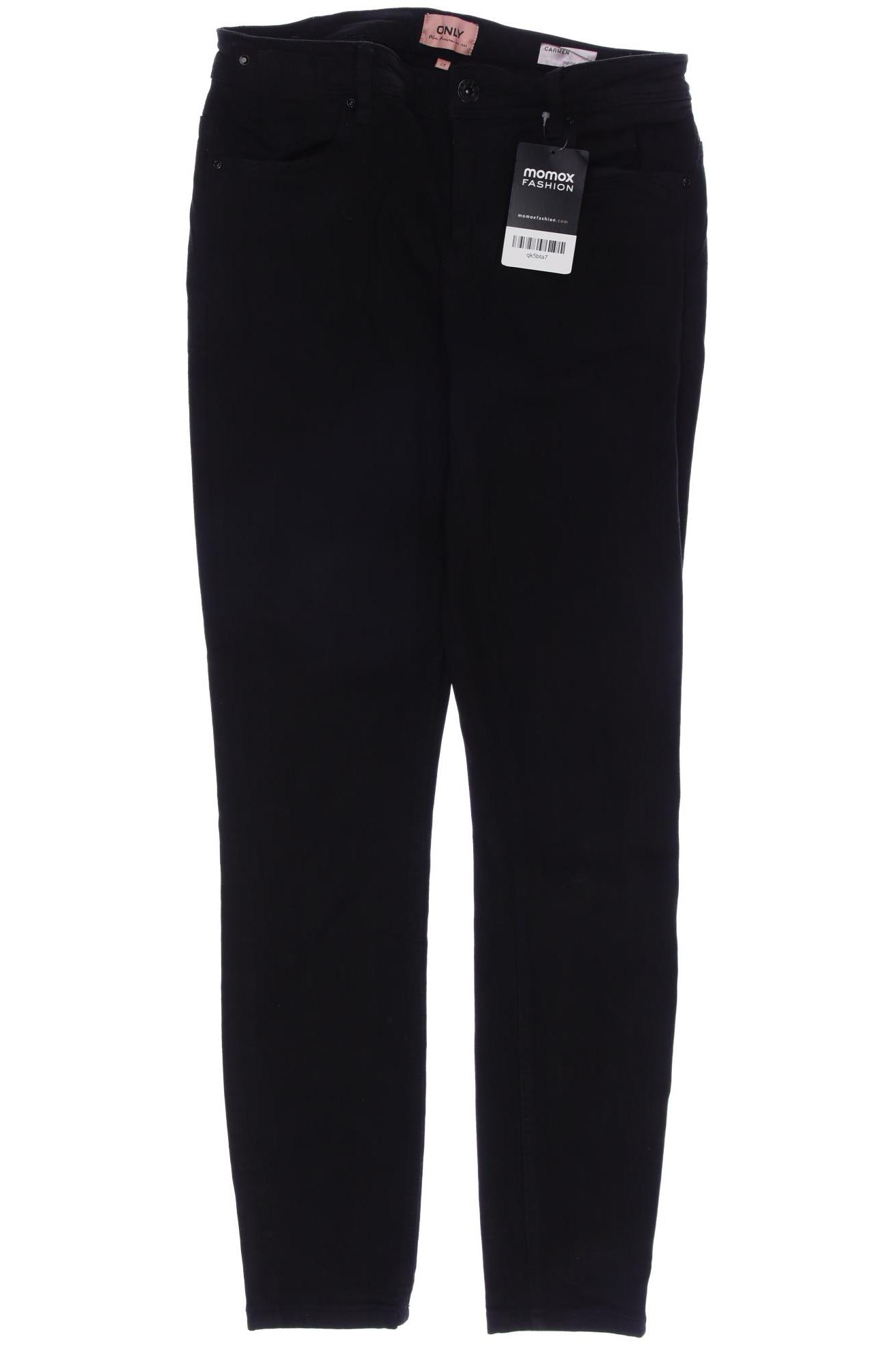 

Only Damen Jeans, schwarz, Gr. 29