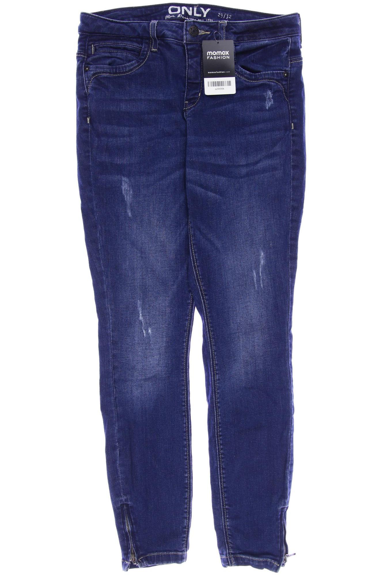 

ONLY Damen Jeans, marineblau